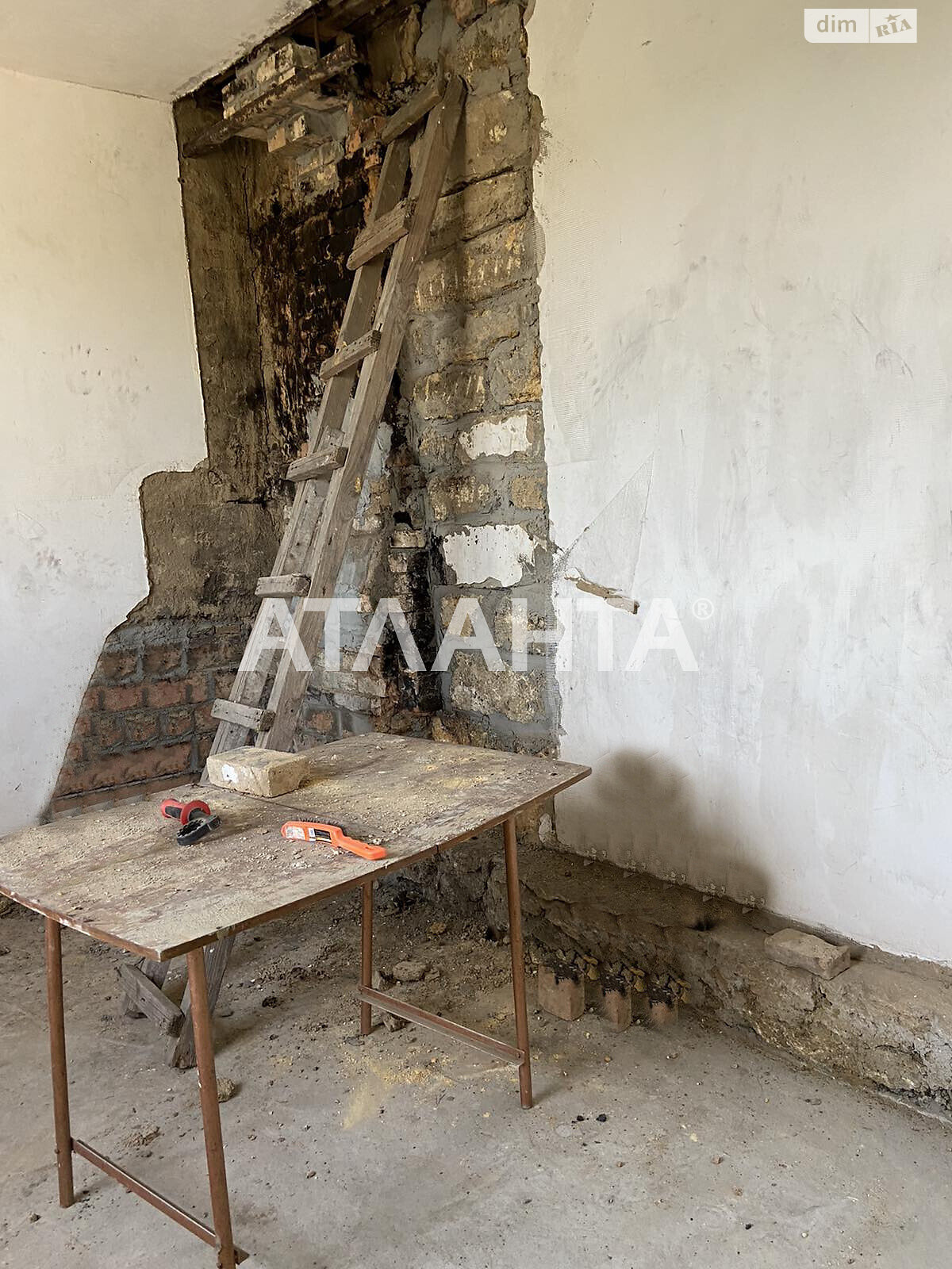 одноэтажный дом беседка, 80 кв. м, ракушечник (ракушняк). Продажа в Холодной Балке фото 1