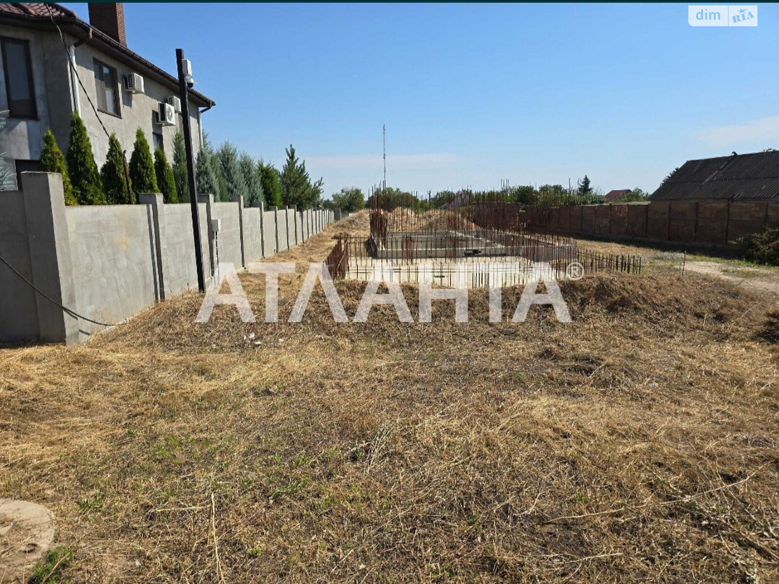 одноповерховий будинок бесідка, 224 кв. м, керамзитобетон. Продаж у Холодній Балці фото 1 одноповерховий будинок бесідка, 224 кв. м, керамзитобетон. Продаж у Холодній Балці фото 1