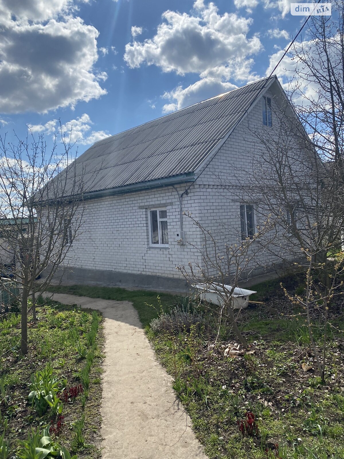 одноэтажный дом с гаражом, 92.55 кв. м, кирпич. Продажа в Холоднянском фото 1 одноэтажный дом с гаражом, 92.55 кв. м, кирпич. Продажа в Холоднянском фото 1