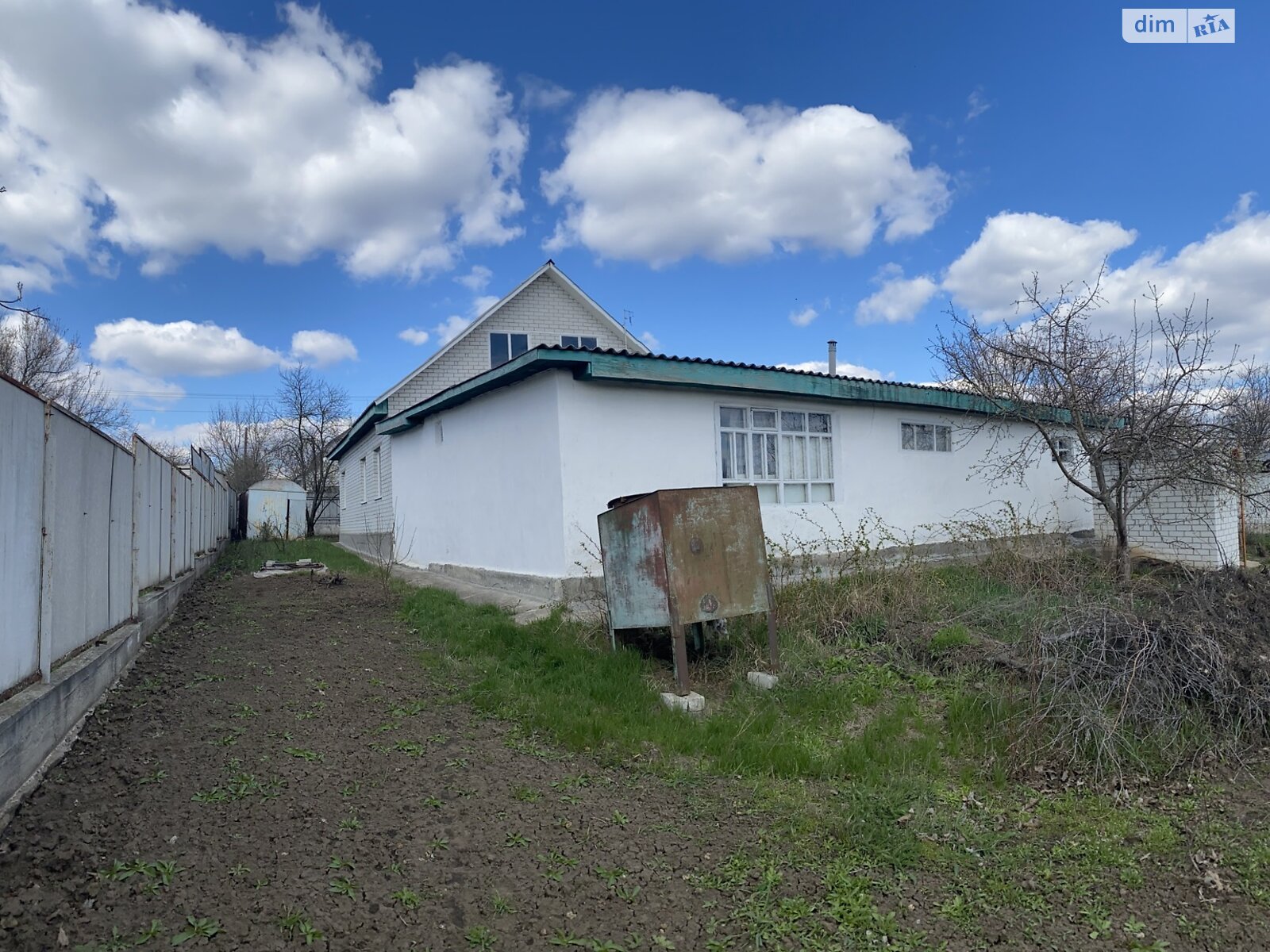 одноэтажный дом с гаражом, 92.55 кв. м, кирпич. Продажа в Холоднянском фото 1 одноэтажный дом с гаражом, 92.55 кв. м, кирпич. Продажа в Холоднянском фото 1