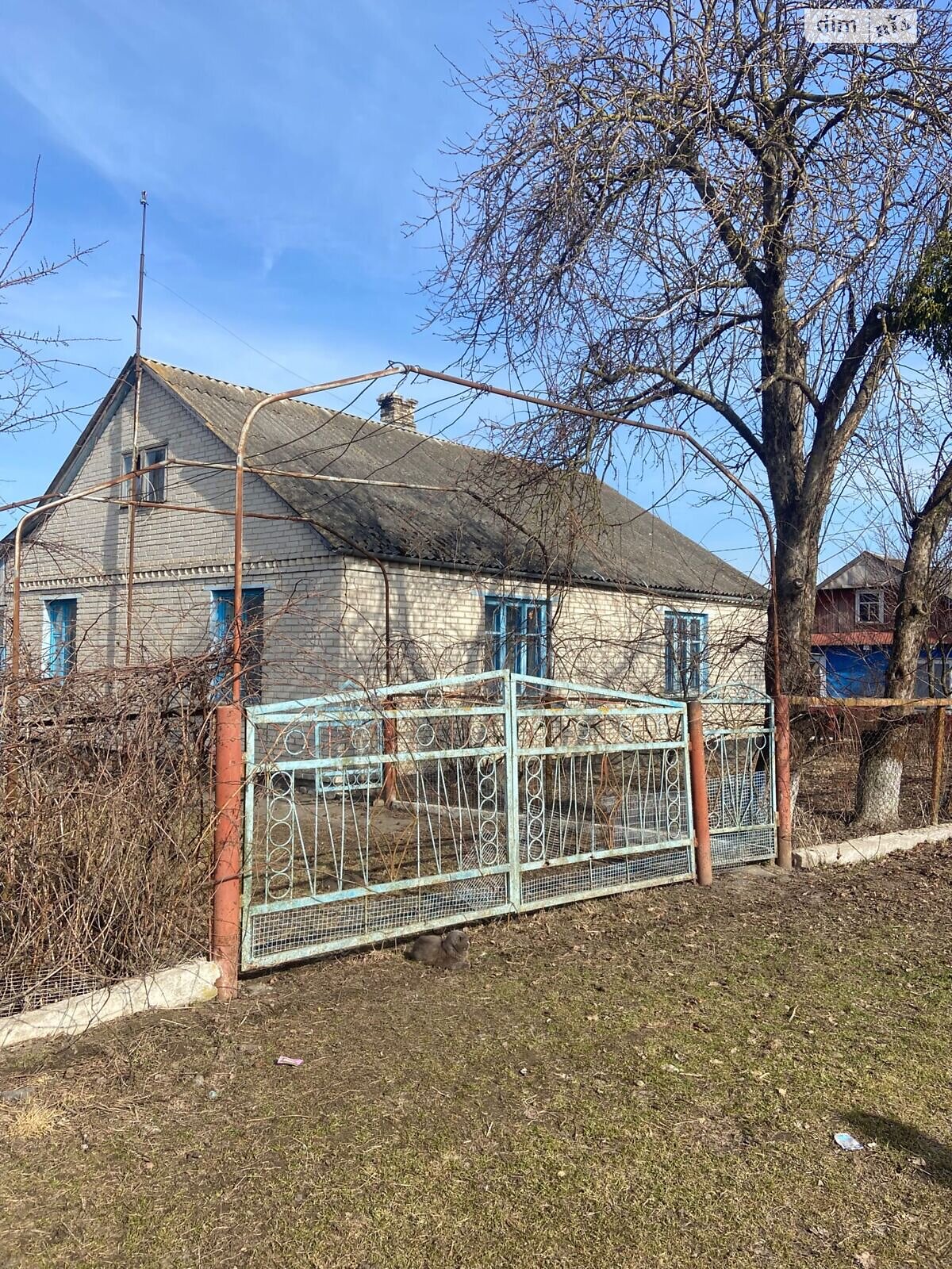 одноповерховий будинок з гаражем, 120 кв. м, цегла. Продаж у Холонові фото 1 одноповерховий будинок з гаражем, 120 кв. м, цегла. Продаж у Холонові фото 1