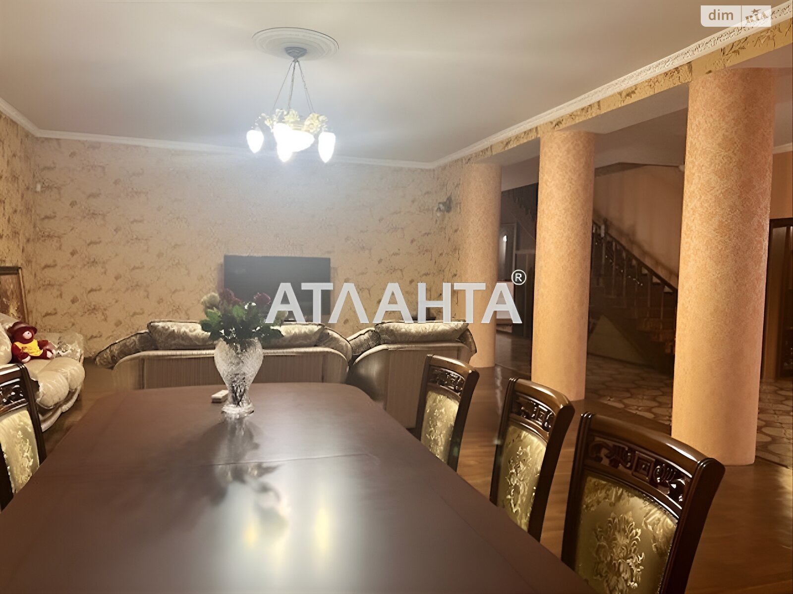 двухэтажный дом беседка, 545.3 кв. м, кирпич. Продажа в Хоминке фото 1 двухэтажный дом беседка, 545.3 кв. м, кирпич. Продажа в Хоминке фото 1