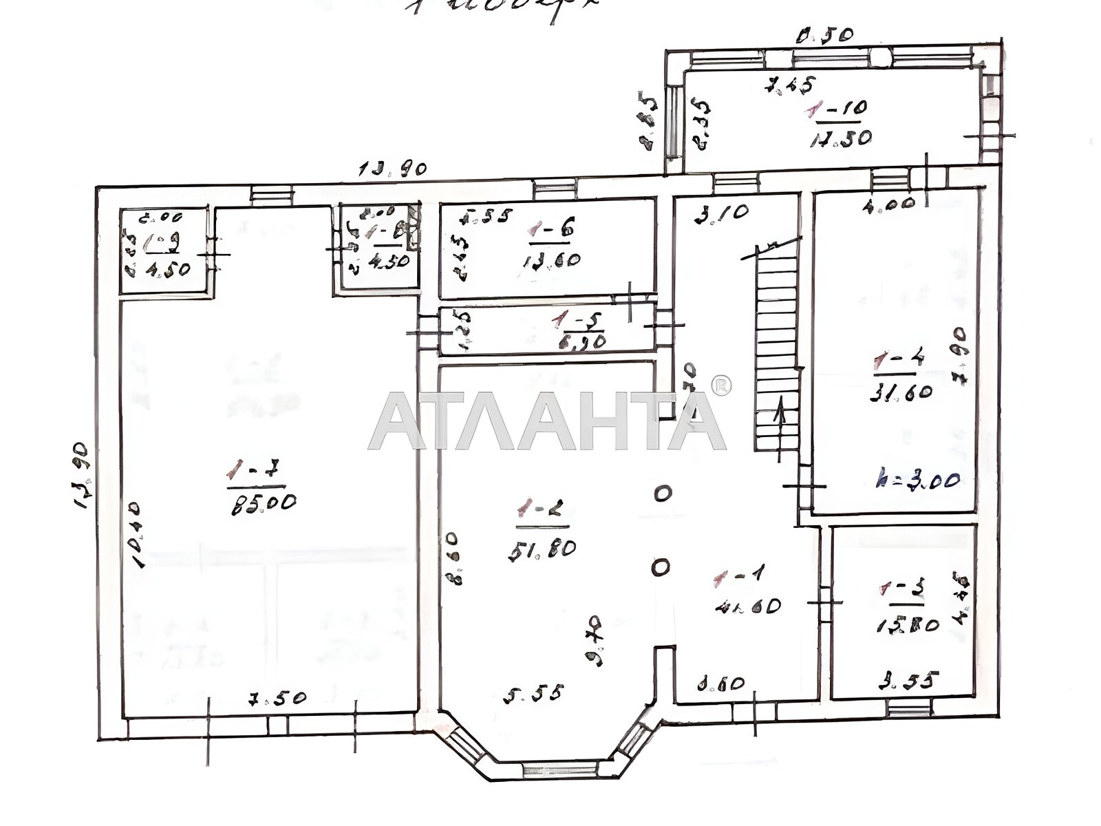 двухэтажный дом беседка, 545.3 кв. м, кирпич. Продажа в Хоминке фото 1 двухэтажный дом беседка, 545.3 кв. м, кирпич. Продажа в Хоминке фото 1