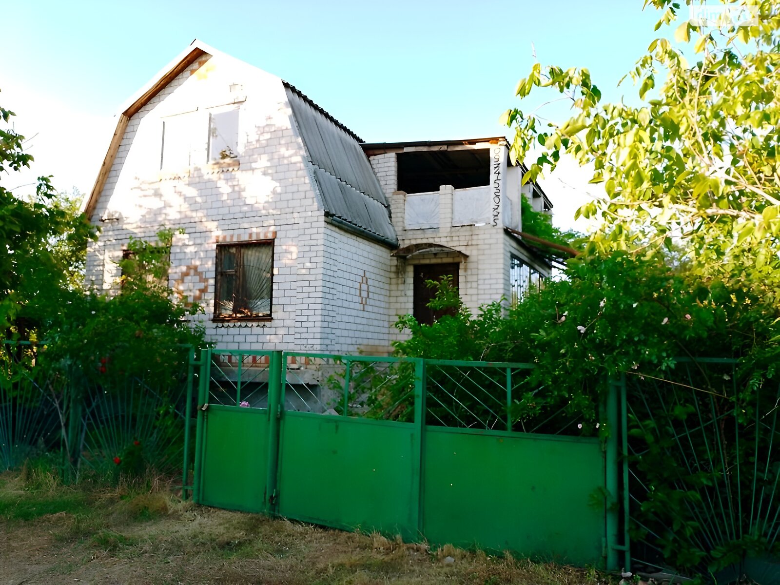 двоповерховий будинок з верандою, 180 кв. м, ракушняк. Продаж у Хоминці фото 1 двоповерховий будинок з верандою, 180 кв. м, ракушняк. Продаж у Хоминці фото 1