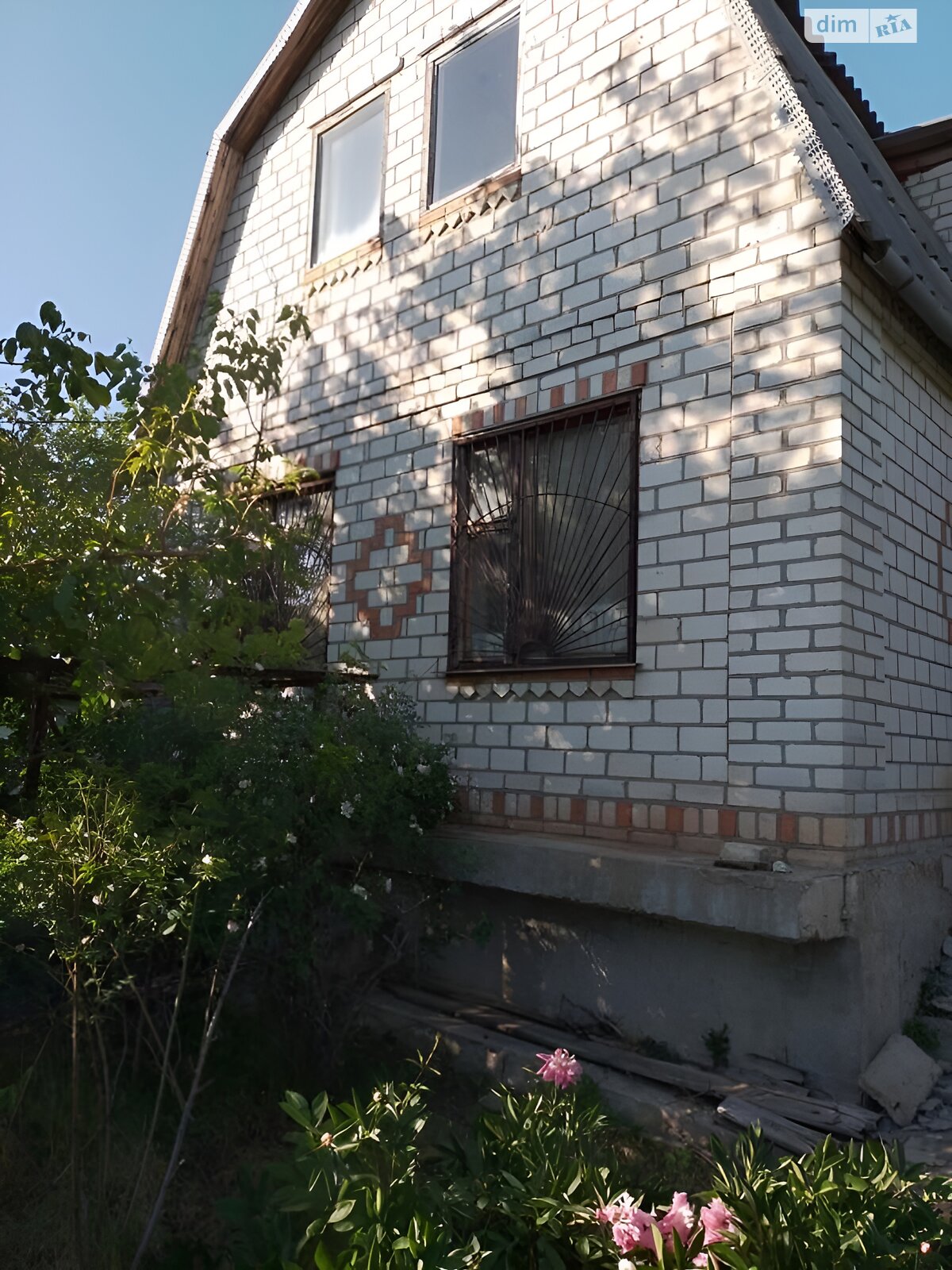 двоповерховий будинок з верандою, 180 кв. м, ракушняк. Продаж у Хоминці фото 1 двоповерховий будинок з верандою, 180 кв. м, ракушняк. Продаж у Хоминці фото 1