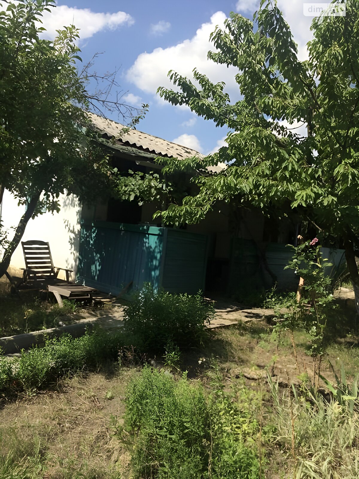 одноэтажный дом, 25 кв. м, ракушечник (ракушняк). Продажа в Хоминке фото 1 одноэтажный дом, 25 кв. м, ракушечник (ракушняк). Продажа в Хоминке фото 1