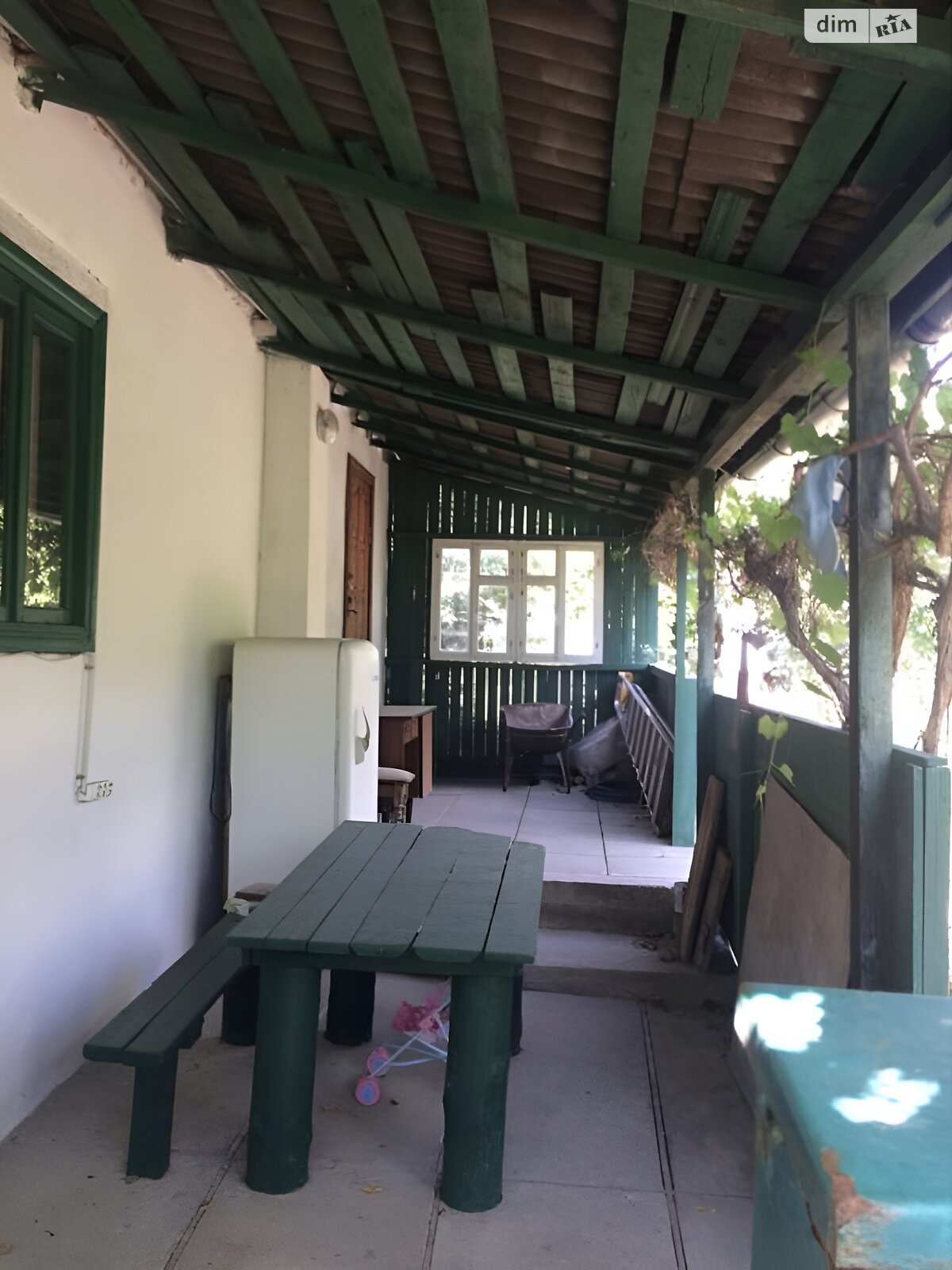 одноэтажный дом, 25 кв. м, ракушечник (ракушняк). Продажа в Хоминке фото 1 одноэтажный дом, 25 кв. м, ракушечник (ракушняк). Продажа в Хоминке фото 1