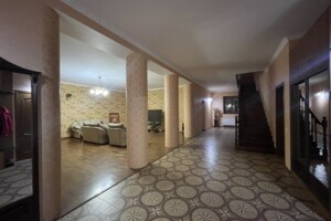 двухэтажный дом с верандой, 545.3 кв. м, кирпич. Продажа в Хоминке фото 2