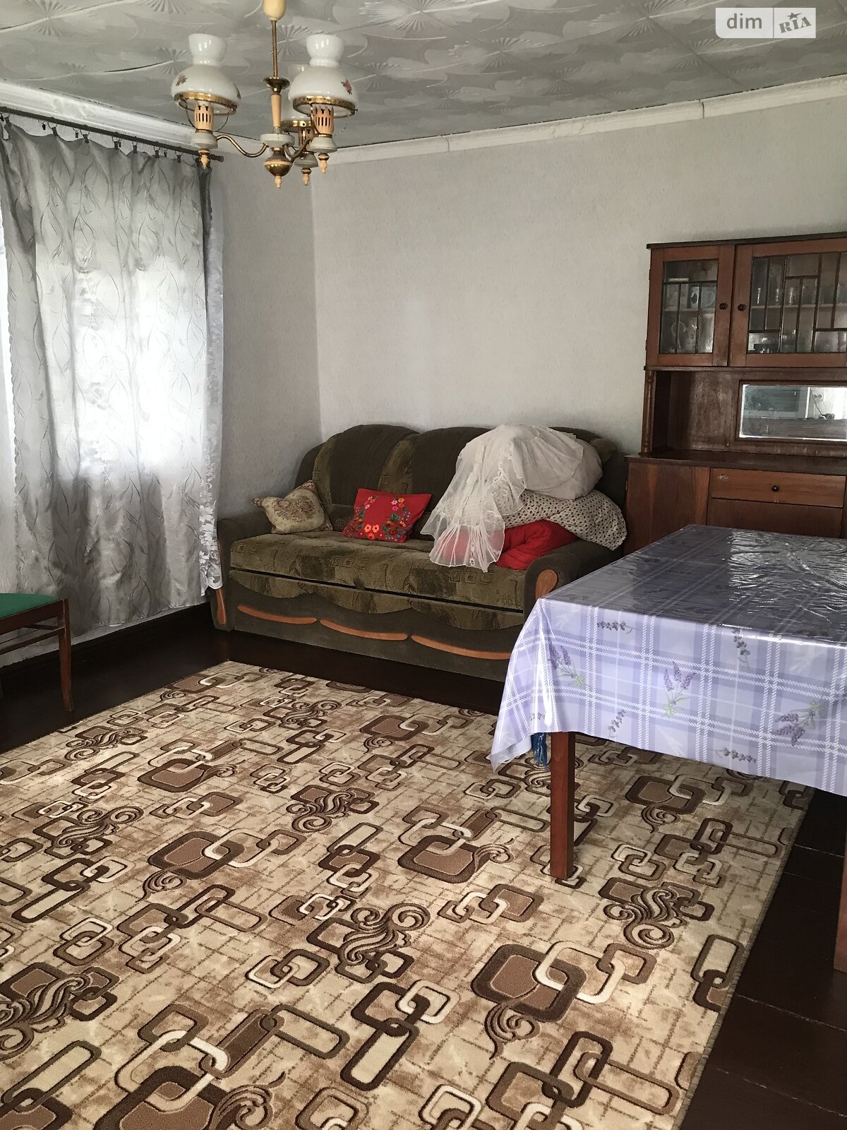 одноэтажный дом с верандой, 42.8 кв. м, кирпич. Продажа в Хороле район Хорол фото 1 одноэтажный дом с верандой, 42.8 кв. м, кирпич. Продажа в Хороле район Хорол фото 1