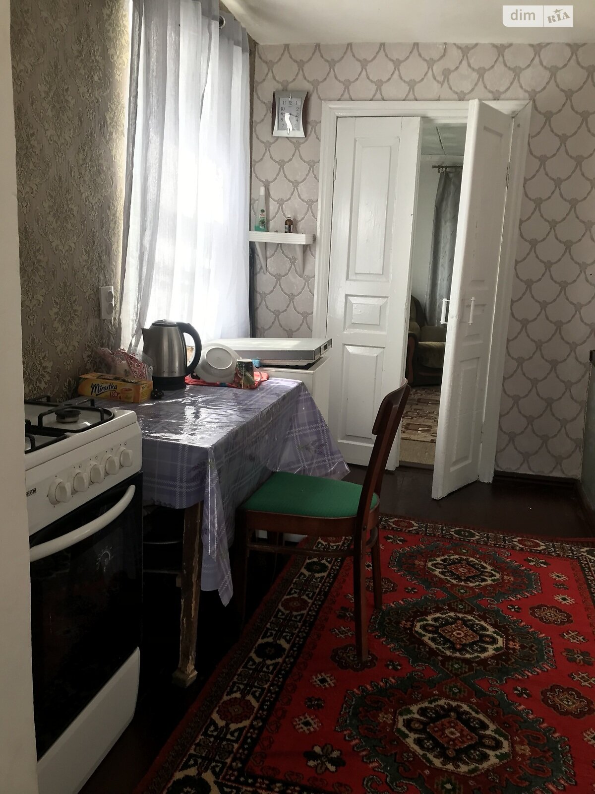 одноэтажный дом с верандой, 42.8 кв. м, кирпич. Продажа в Хороле район Хорол фото 1 одноэтажный дом с верандой, 42.8 кв. м, кирпич. Продажа в Хороле район Хорол фото 1