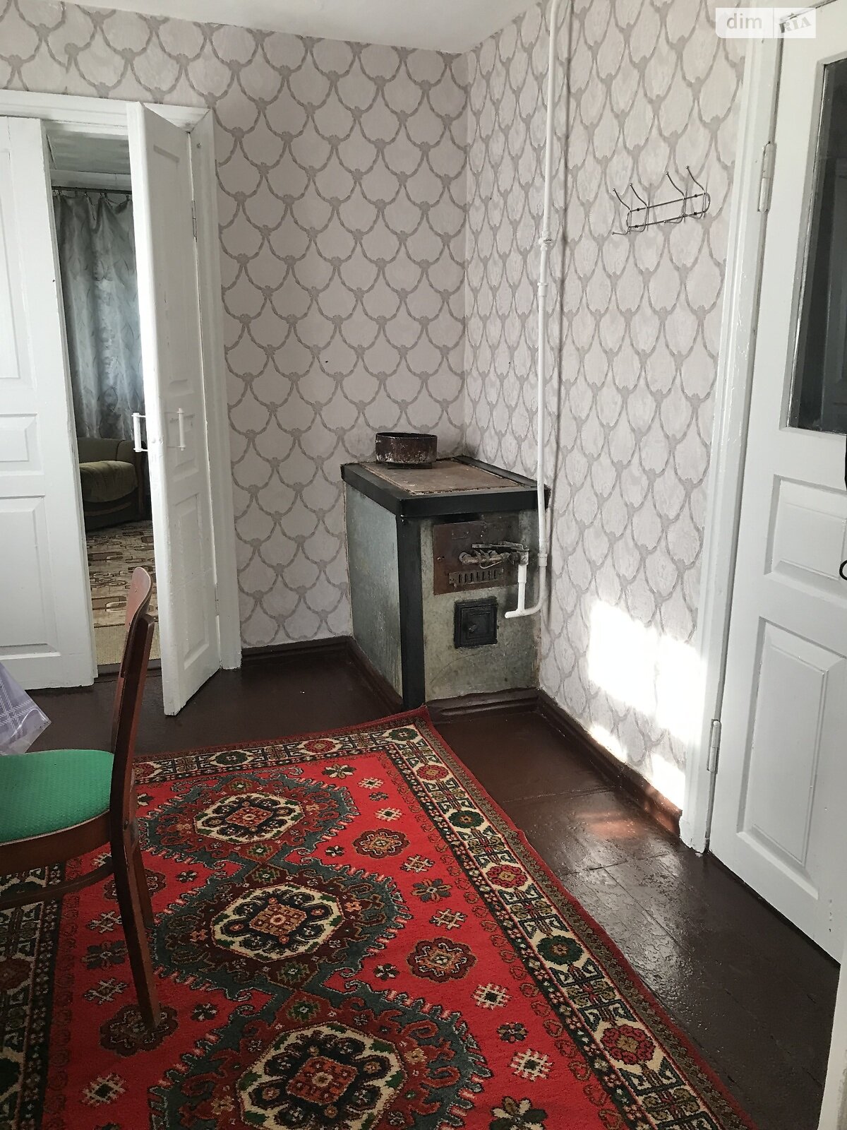 одноэтажный дом с верандой, 42.8 кв. м, кирпич. Продажа в Хороле район Хорол фото 1 одноэтажный дом с верандой, 42.8 кв. м, кирпич. Продажа в Хороле район Хорол фото 1