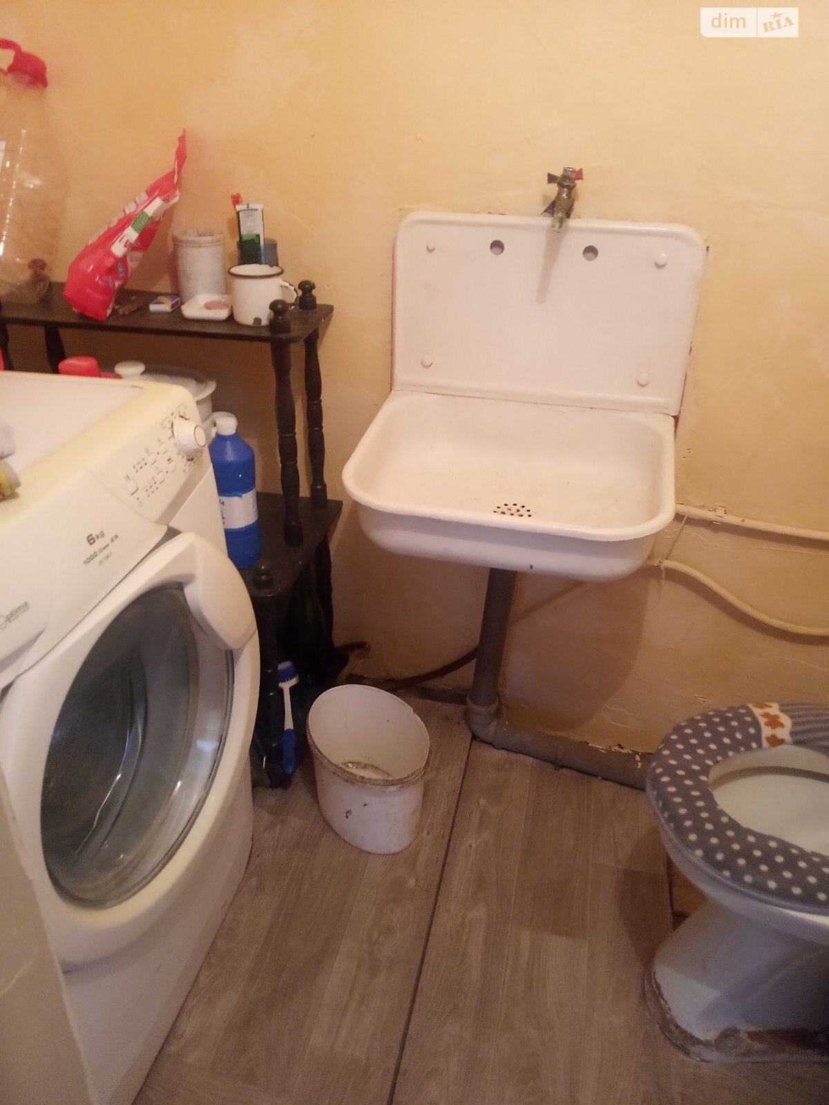 одноэтажный дом с верандой, 42.8 кв. м, кирпич. Продажа в Хороле район Хорол фото 1 одноэтажный дом с верандой, 42.8 кв. м, кирпич. Продажа в Хороле район Хорол фото 1
