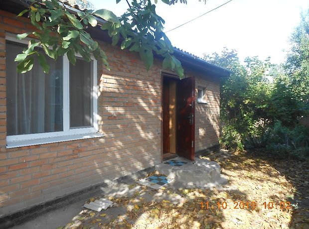 одноэтажный дом с подвалом, 89 кв. м, кирпич. Продажа в Хороле район Хорол фото 1 одноэтажный дом с подвалом, 89 кв. м, кирпич. Продажа в Хороле район Хорол фото 1