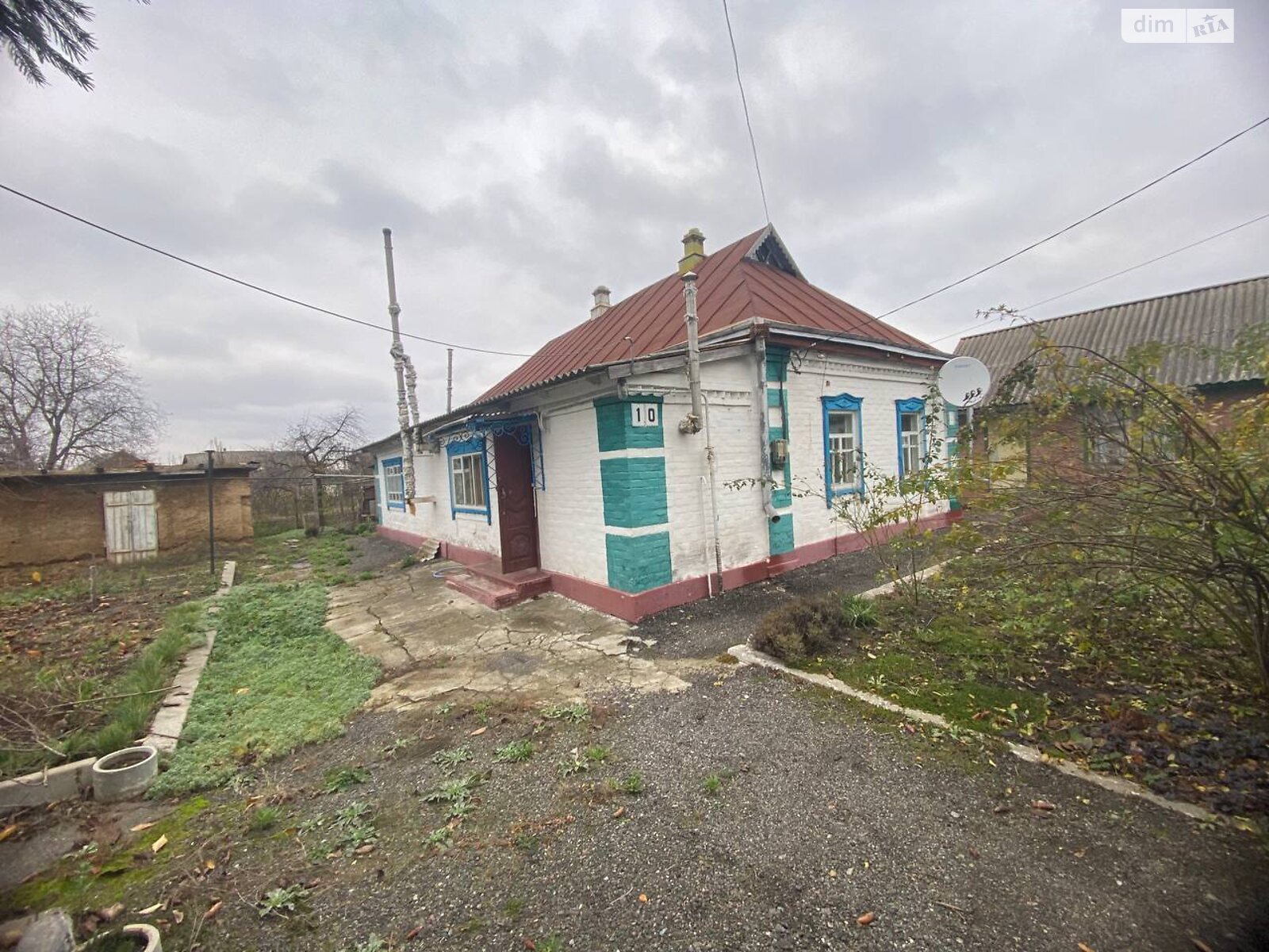 одноэтажный дом с гаражом, 75 кв. м, кирпич. Продажа в Хороле район Хорол фото 1 одноэтажный дом с гаражом, 75 кв. м, кирпич. Продажа в Хороле район Хорол фото 1