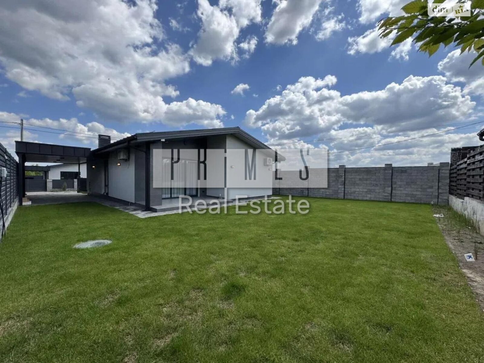 одноэтажный дом с верандой, 130 кв. м, кирпич. Продажа в Ходосовке фото 1 одноэтажный дом с верандой, 130 кв. м, кирпич. Продажа в Ходосовке фото 1