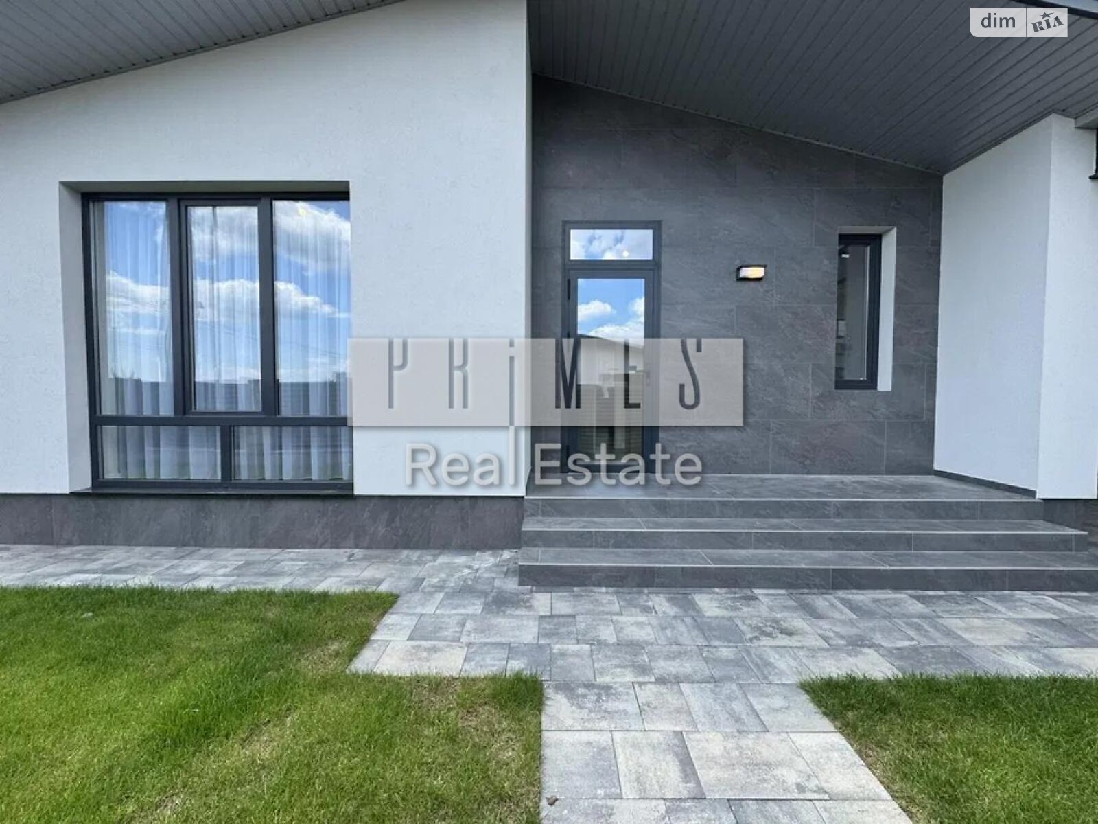 одноэтажный дом с верандой, 130 кв. м, кирпич. Продажа в Ходосовке фото 1 одноэтажный дом с верандой, 130 кв. м, кирпич. Продажа в Ходосовке фото 1