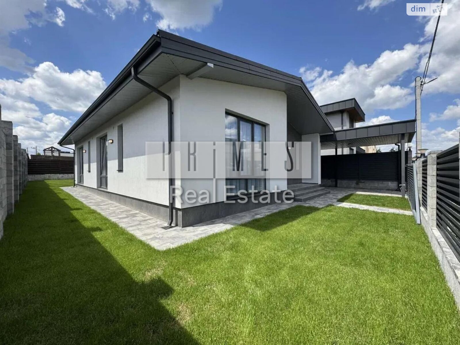 одноэтажный дом с верандой, 130 кв. м, кирпич. Продажа в Ходосовке фото 1 одноэтажный дом с верандой, 130 кв. м, кирпич. Продажа в Ходосовке фото 1