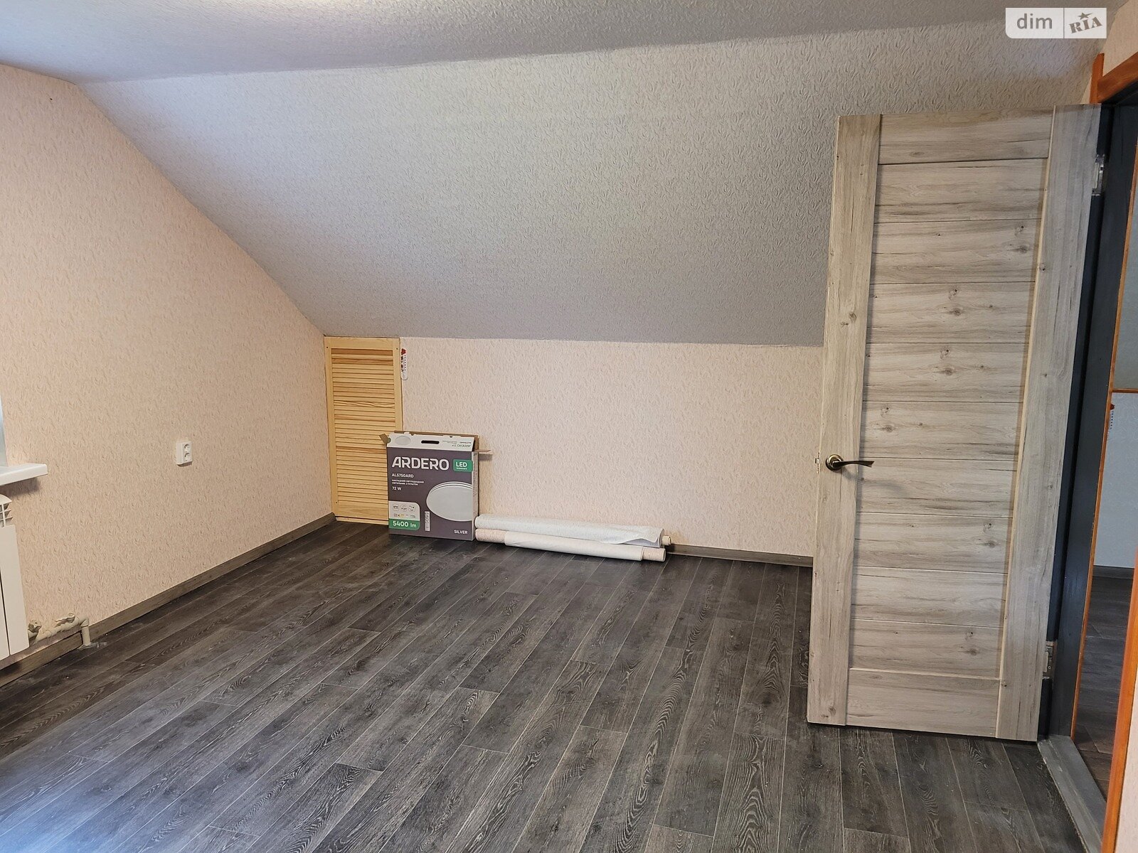 двоповерховий будинок з ремонтом, 118 кв. м, газобетон. Продаж у Хоролі фото 1