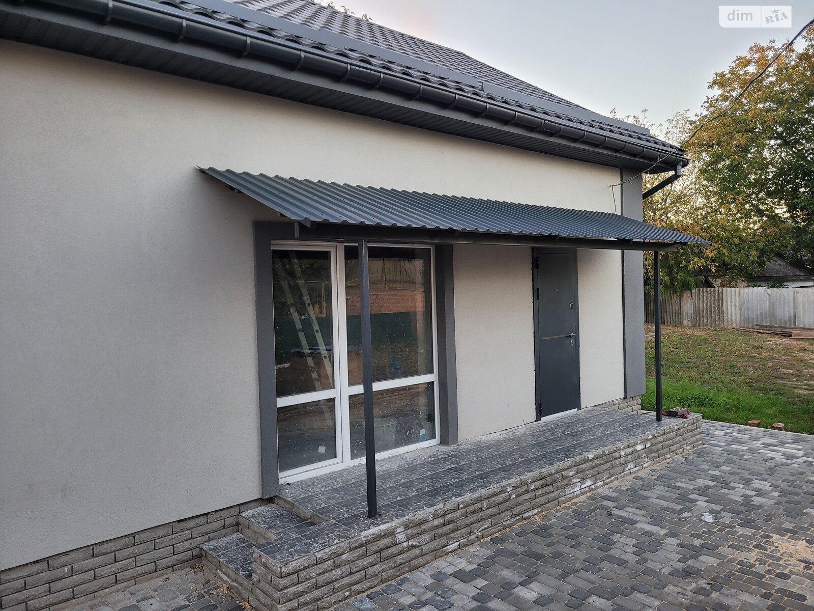 двоповерховий будинок з ремонтом, 118 кв. м, газобетон. Продаж у Хоролі фото 1