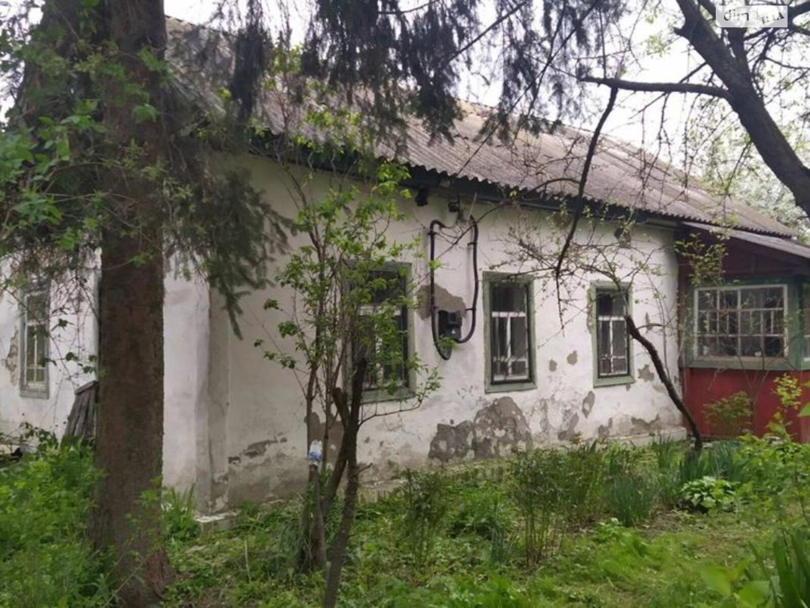 одноэтажный дом с верандой, 50 кв. м, дерево и кирпич. Продажа в Хорошем Озере фото 1 одноэтажный дом с верандой, 50 кв. м, дерево и кирпич. Продажа в Хорошем Озере фото 1