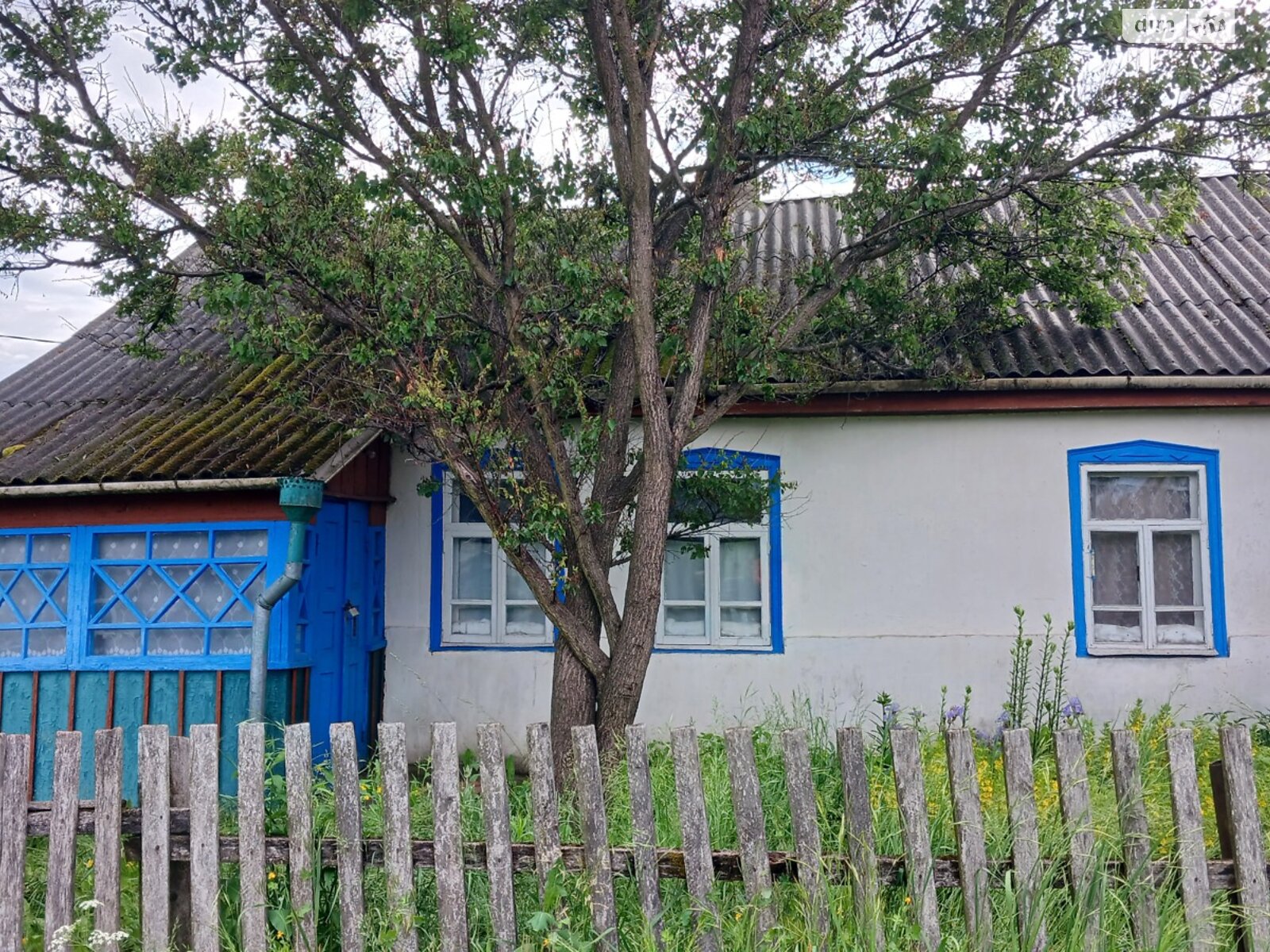 одноэтажный дом, 69 кв. м, дерево и кирпич. Продажа в Хорошеве фото 1 одноэтажный дом, 69 кв. м, дерево и кирпич. Продажа в Хорошеве фото 1