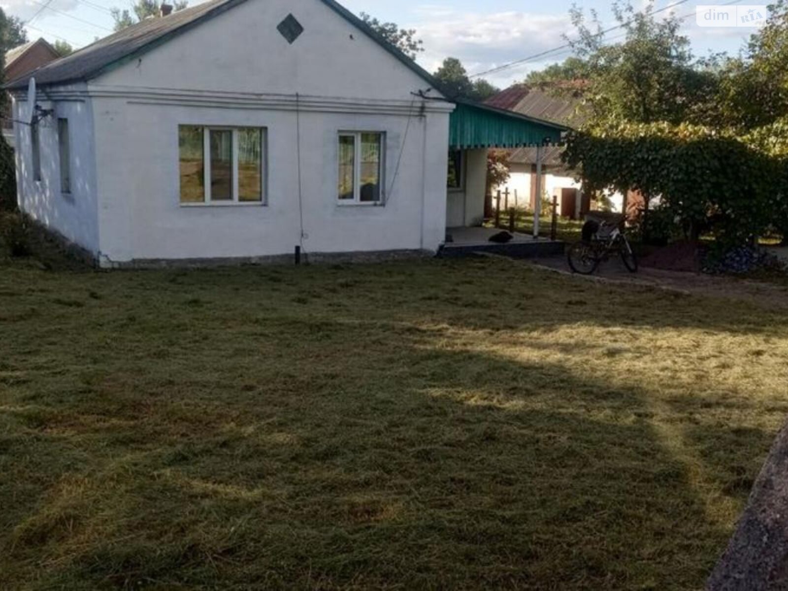 одноповерховий будинок з опаленням, 62 кв. м, цегла. Продаж у Хорошеві фото 1 одноповерховий будинок з опаленням, 62 кв. м, цегла. Продаж у Хорошеві фото 1