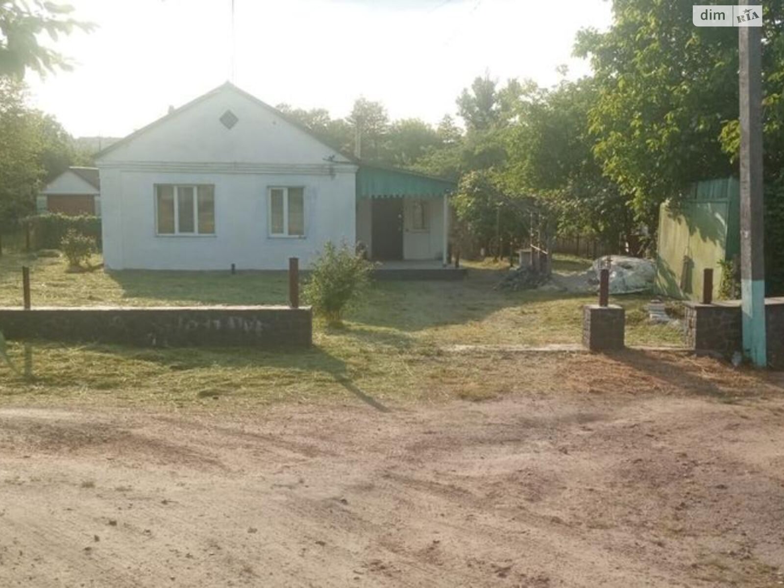 одноповерховий будинок з опаленням, 62 кв. м, цегла. Продаж у Хорошеві фото 1 одноповерховий будинок з опаленням, 62 кв. м, цегла. Продаж у Хорошеві фото 1