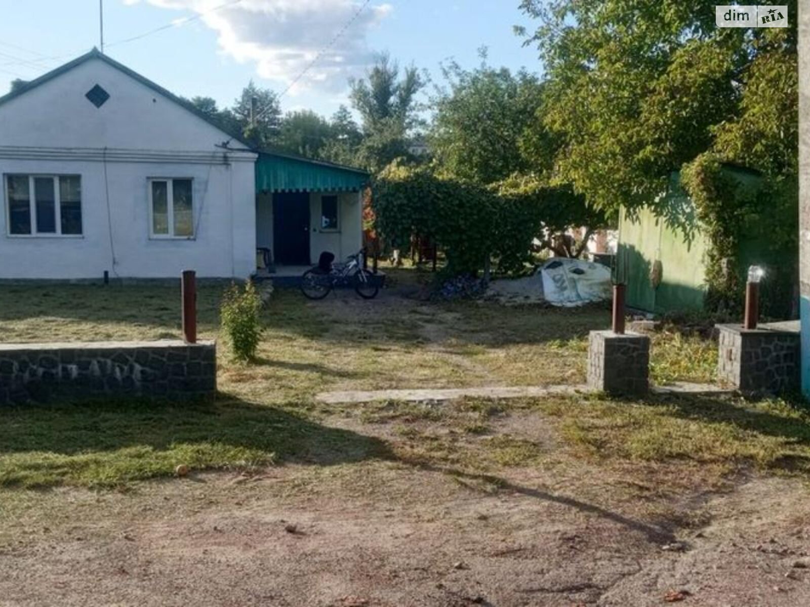 одноповерховий будинок з опаленням, 62 кв. м, цегла. Продаж у Хорошеві фото 1 одноповерховий будинок з опаленням, 62 кв. м, цегла. Продаж у Хорошеві фото 1