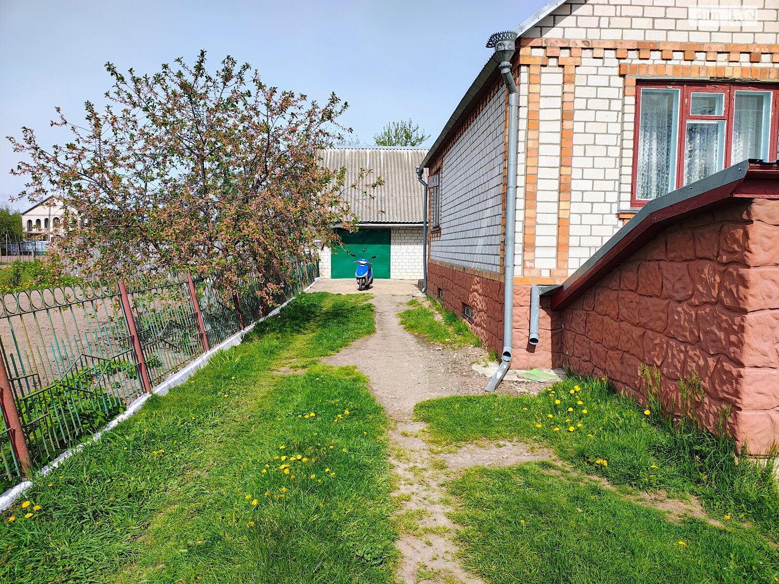 двоповерховий будинок з гаражем, 191.5 кв. м, блочно-цегляний. Продаж у Хорошеві фото 1 двоповерховий будинок з гаражем, 191.5 кв. м, блочно-цегляний. Продаж у Хорошеві фото 1