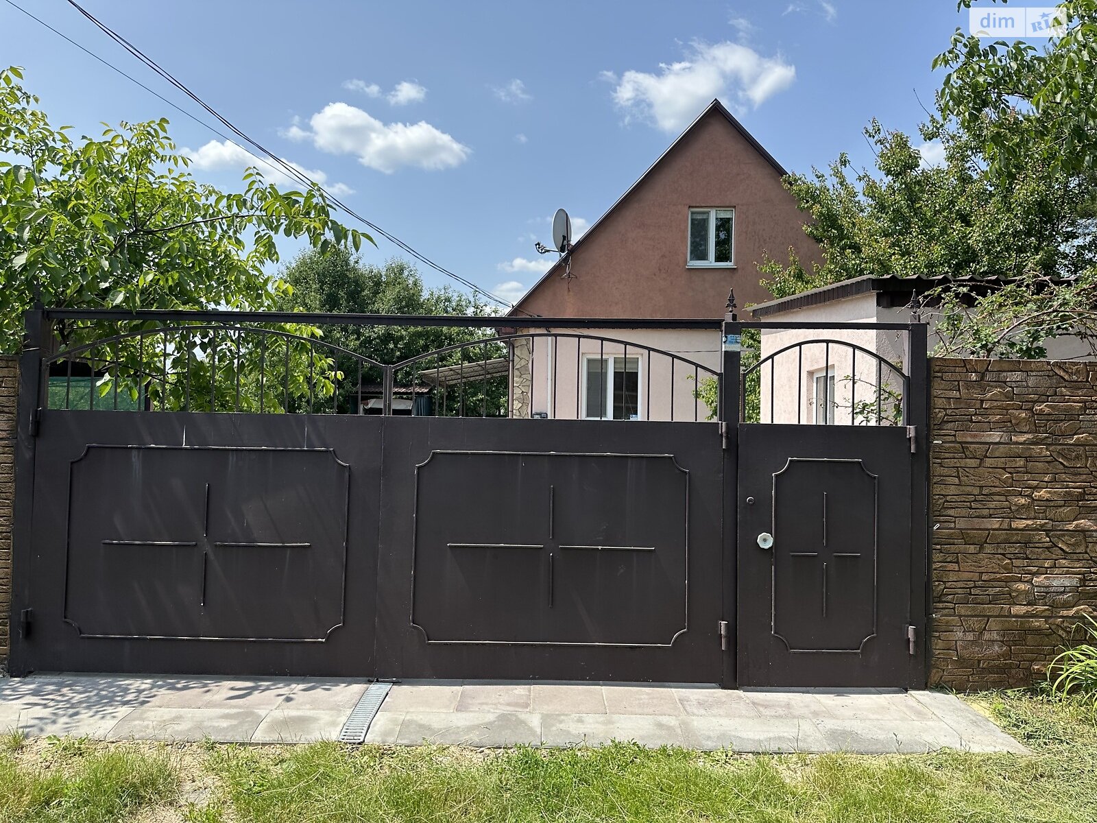 двоповерховий будинок з опаленням, 77 кв. м, піноблок. Продаж у Хорошеве фото 1 двоповерховий будинок з опаленням, 77 кв. м, піноблок. Продаж у Хорошеве фото 1