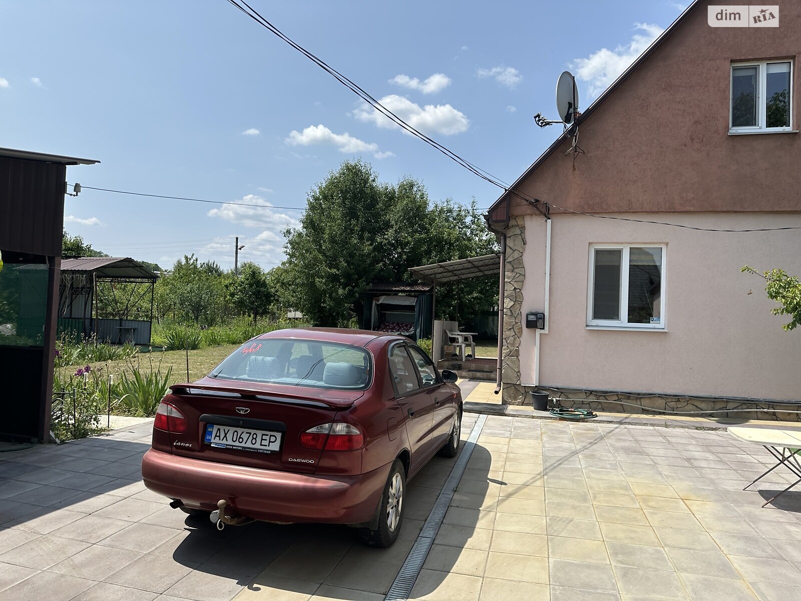 двоповерховий будинок з опаленням, 77 кв. м, піноблок. Продаж у Хорошеве фото 1 двоповерховий будинок з опаленням, 77 кв. м, піноблок. Продаж у Хорошеве фото 1