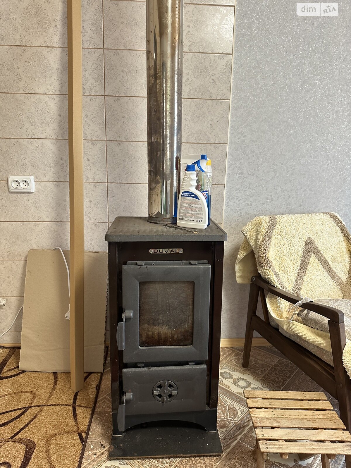 двоповерховий будинок з опаленням, 77 кв. м, піноблок. Продаж у Хорошеве фото 1 двоповерховий будинок з опаленням, 77 кв. м, піноблок. Продаж у Хорошеве фото 1