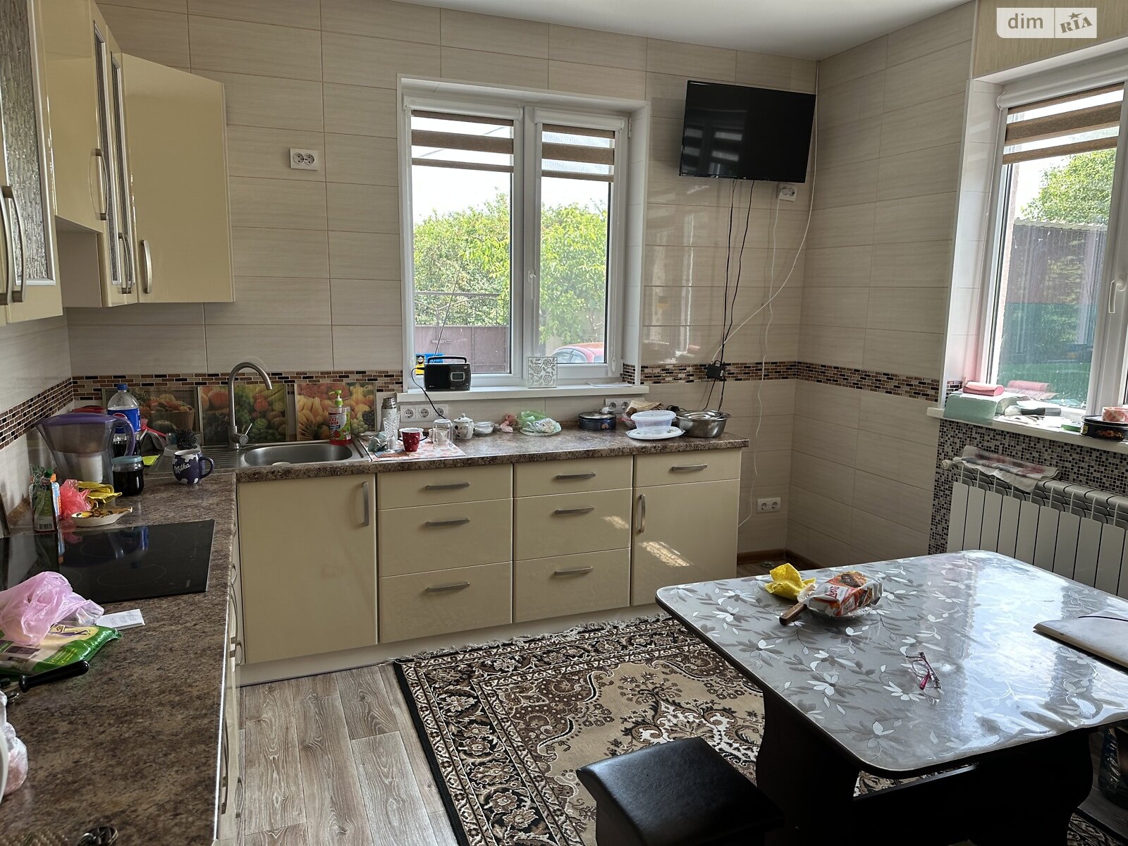 двоповерховий будинок з опаленням, 77 кв. м, піноблок. Продаж у Хорошеве фото 1 двоповерховий будинок з опаленням, 77 кв. м, піноблок. Продаж у Хорошеве фото 1