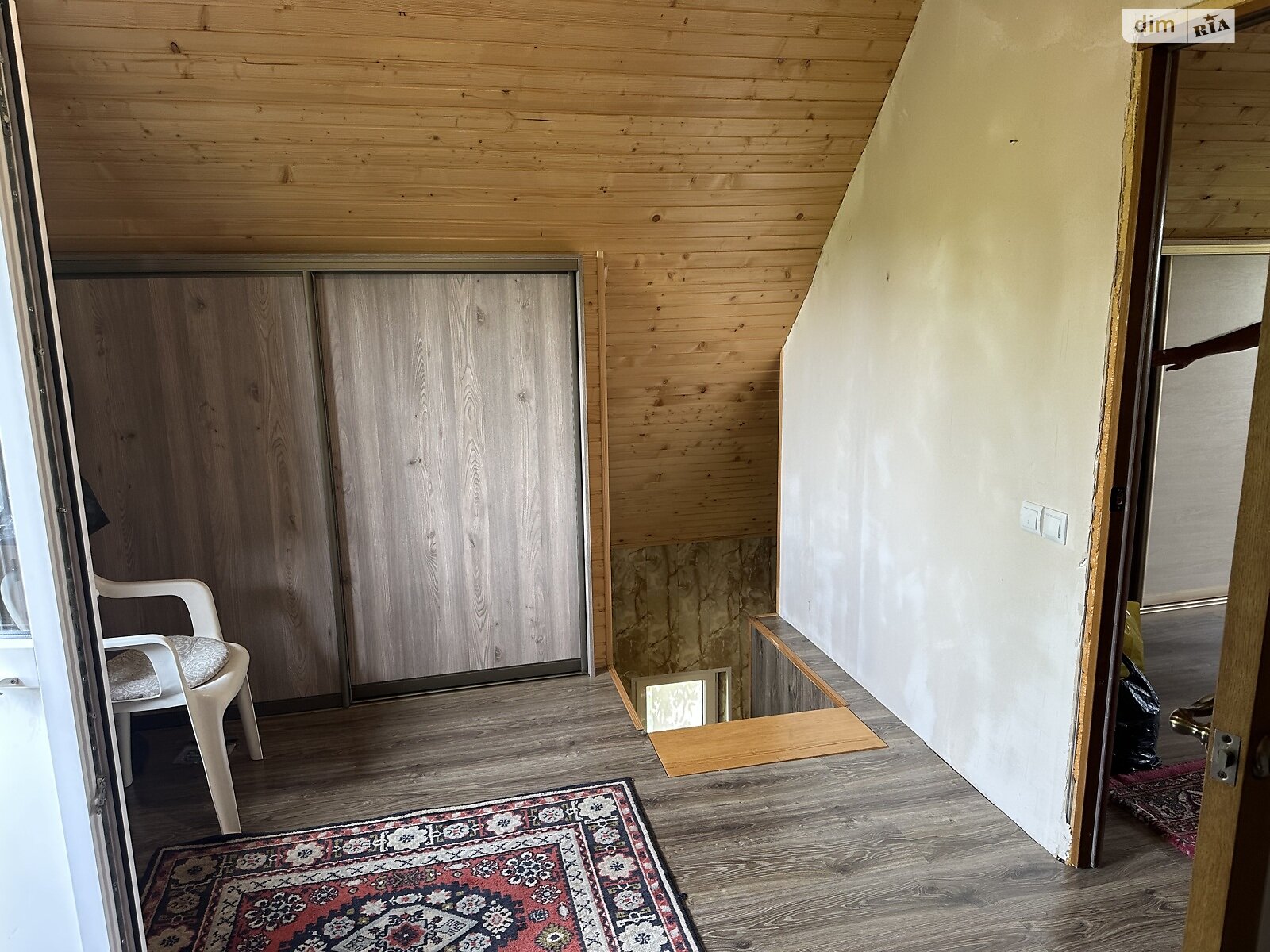 двоповерховий будинок з опаленням, 77 кв. м, піноблок. Продаж у Хорошеве фото 1 двоповерховий будинок з опаленням, 77 кв. м, піноблок. Продаж у Хорошеве фото 1