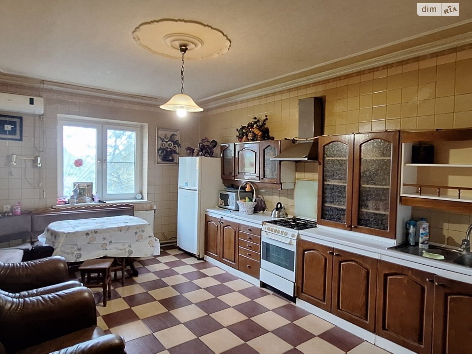 двухэтажный дом с балконом, 200 кв. м, кирпич. Продажа в Хорошево фото 1 двухэтажный дом с балконом, 200 кв. м, кирпич. Продажа в Хорошево фото 1
