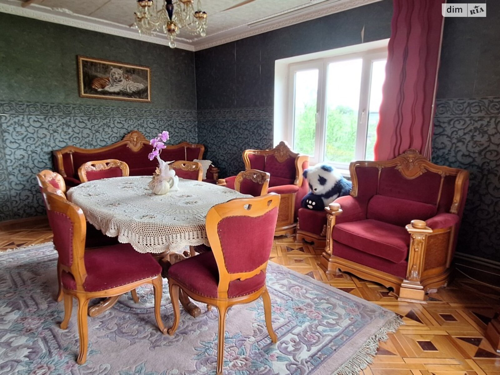 двухэтажный дом с балконом, 200 кв. м, кирпич. Продажа в Хорошево фото 1 двухэтажный дом с балконом, 200 кв. м, кирпич. Продажа в Хорошево фото 1