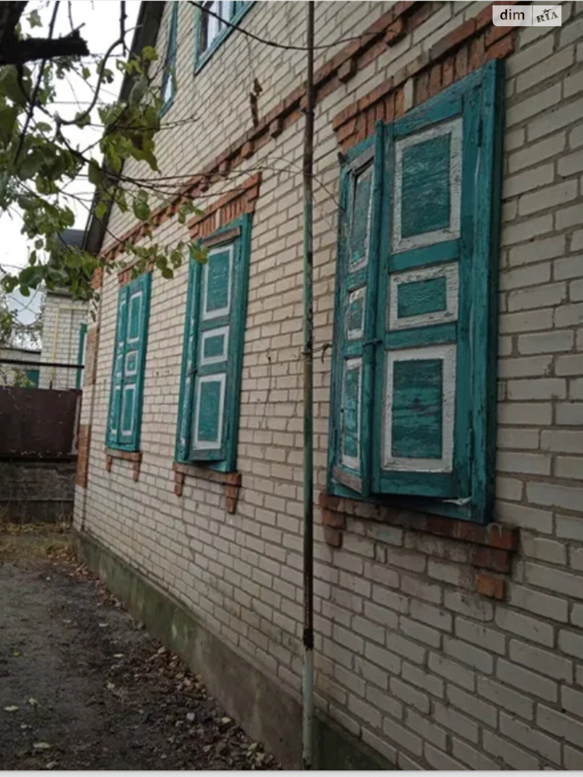 одноповерховий будинок з верандою, 100 кв. м, цегла. Продаж у Хорошеве фото 1 одноповерховий будинок з верандою, 100 кв. м, цегла. Продаж у Хорошеве фото 1