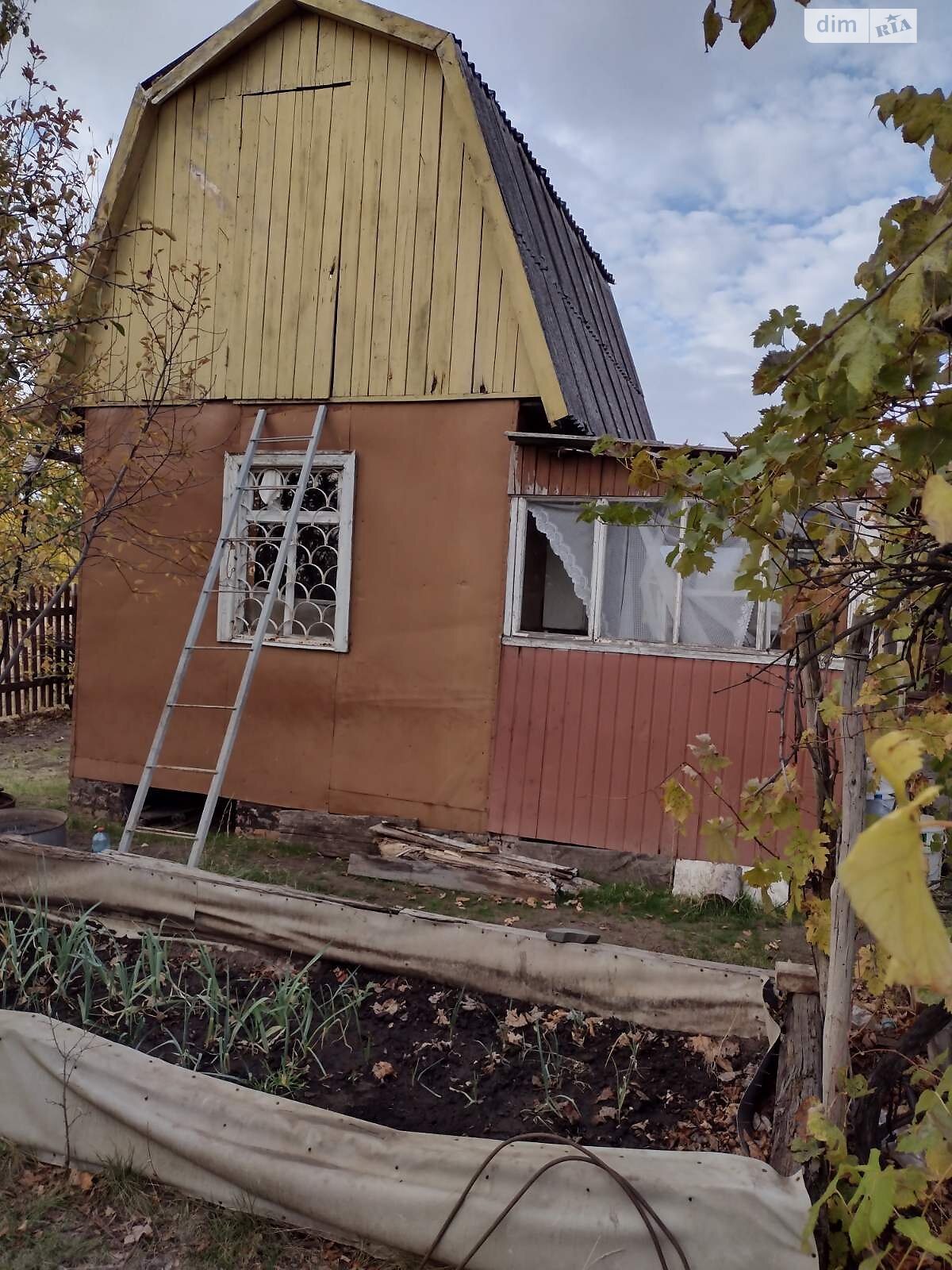 одноэтажный дом, 15 кв. м, дерево и кирпич. Продажа в Хорошево фото 1 одноэтажный дом, 15 кв. м, дерево и кирпич. Продажа в Хорошево фото 1