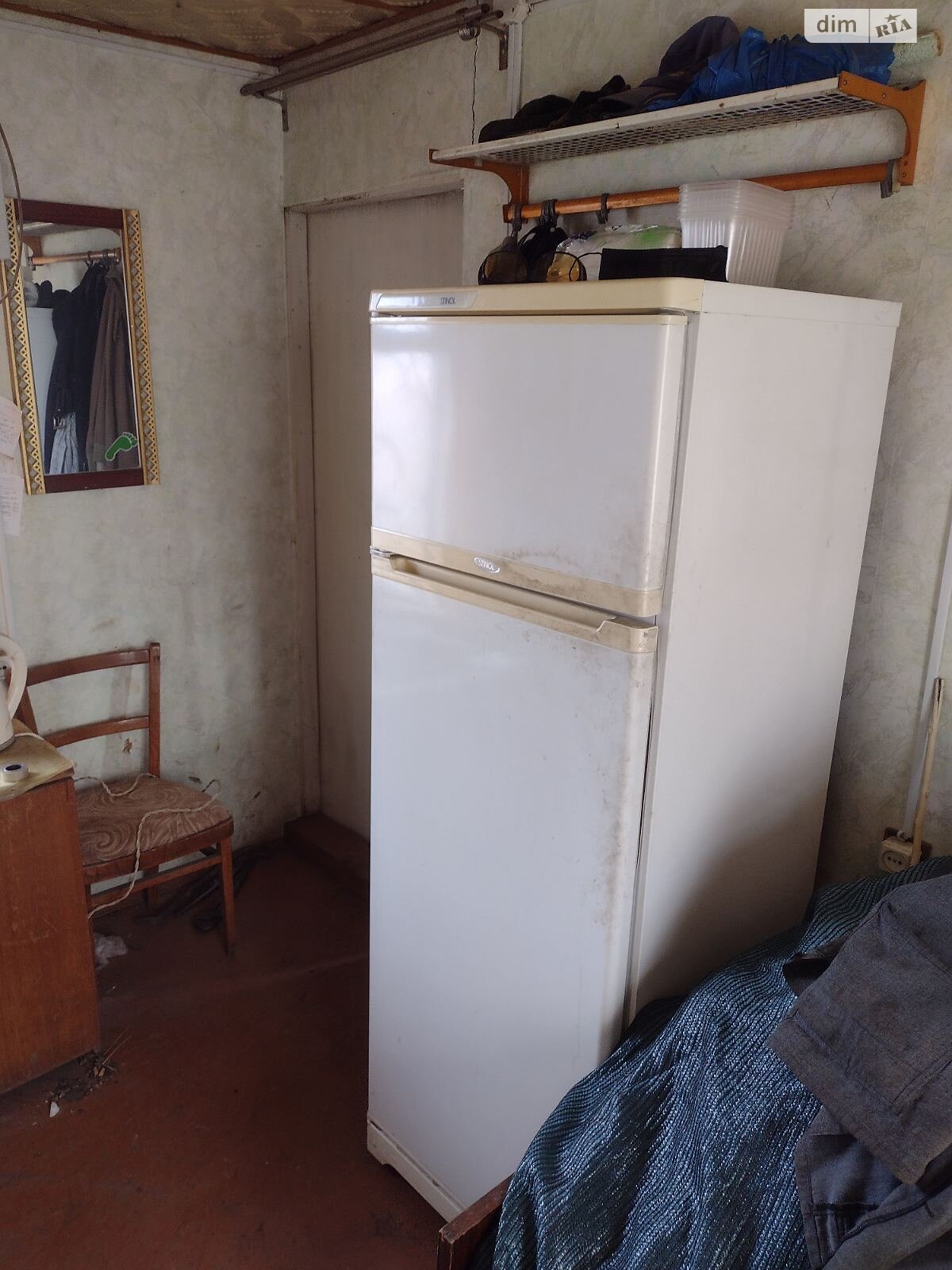 одноэтажный дом, 15 кв. м, дерево и кирпич. Продажа в Хорошево фото 1 одноэтажный дом, 15 кв. м, дерево и кирпич. Продажа в Хорошево фото 1
