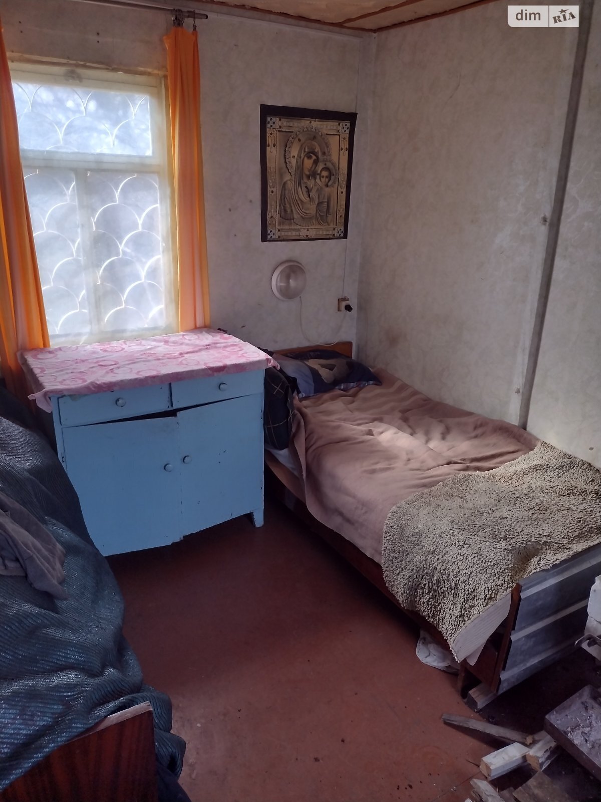 одноэтажный дом, 15 кв. м, дерево и кирпич. Продажа в Хорошево фото 1 одноэтажный дом, 15 кв. м, дерево и кирпич. Продажа в Хорошево фото 1