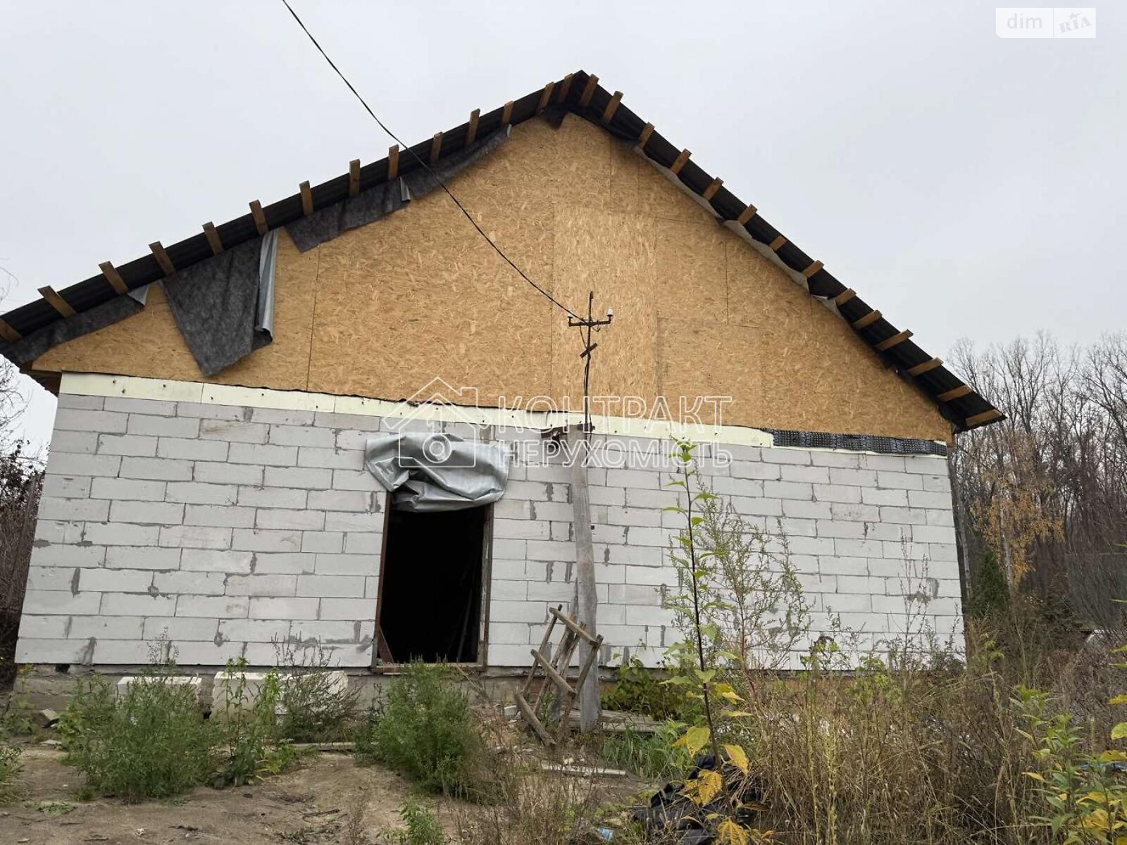 двухэтажный дом, 100 кв. м, кирпич. Продажа в Хорошево фото 1