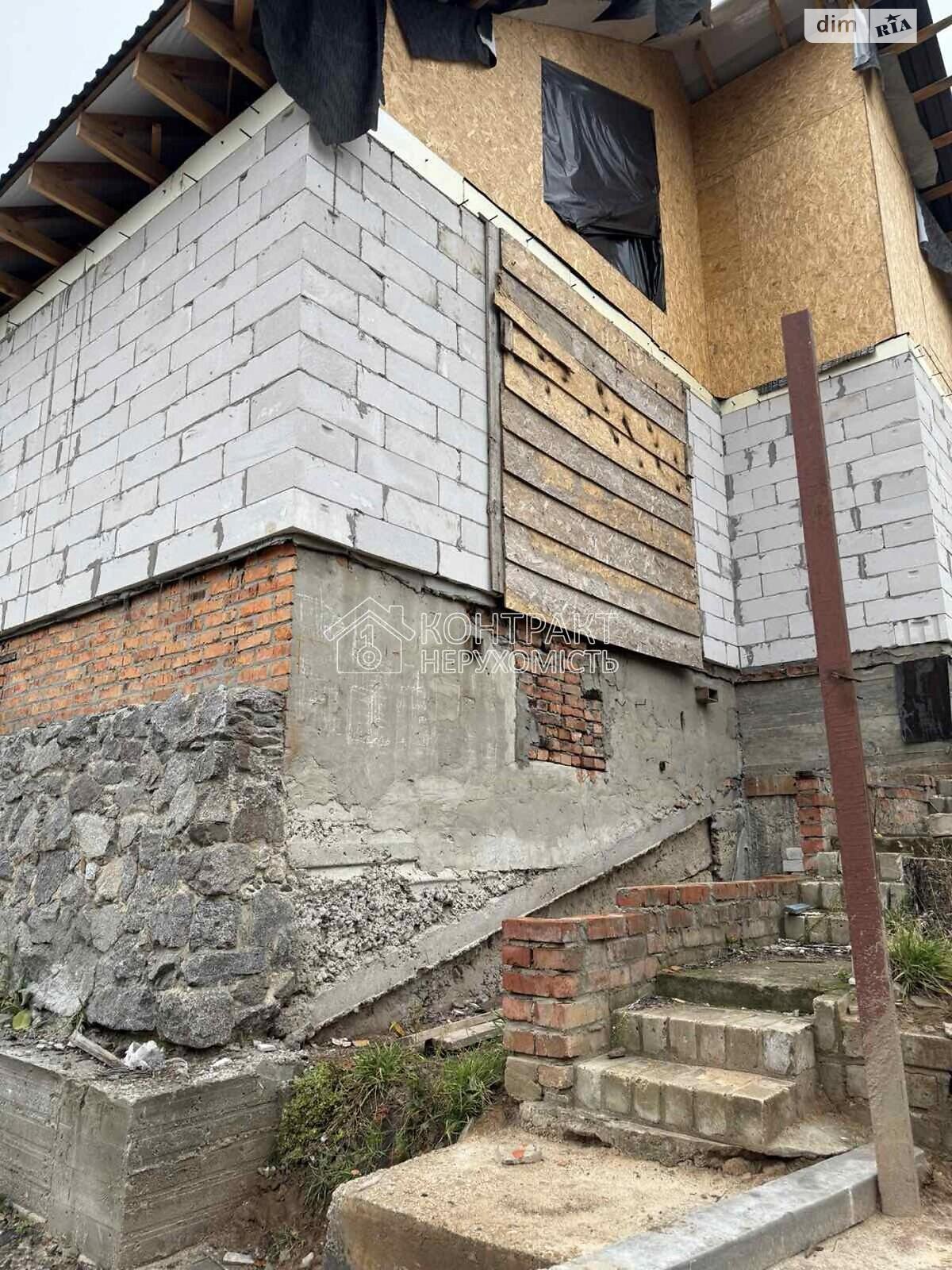 двухэтажный дом, 100 кв. м, кирпич. Продажа в Хорошево фото 1