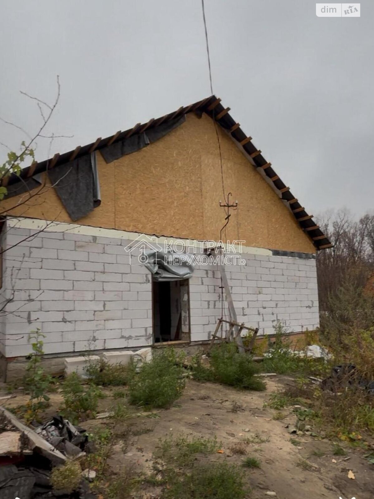 двухэтажный дом, 100 кв. м, кирпич. Продажа в Хорошево фото 1