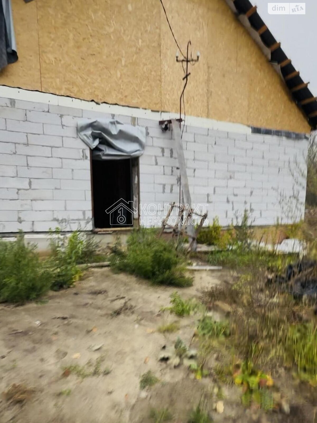 двухэтажный дом, 100 кв. м, кирпич. Продажа в Хорошево фото 1