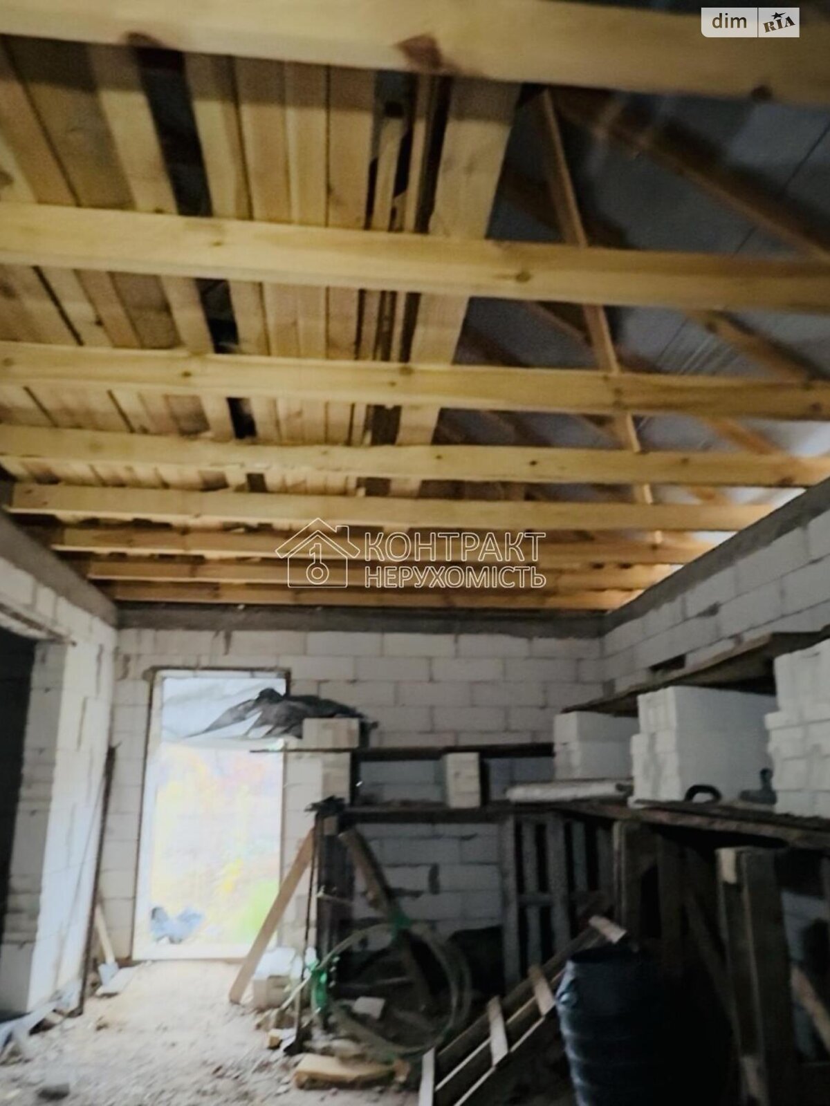 двухэтажный дом, 100 кв. м, кирпич. Продажа в Хорошево фото 1