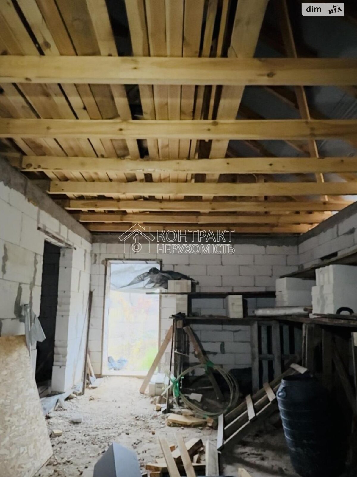 двухэтажный дом, 100 кв. м, кирпич. Продажа в Хорошево фото 1