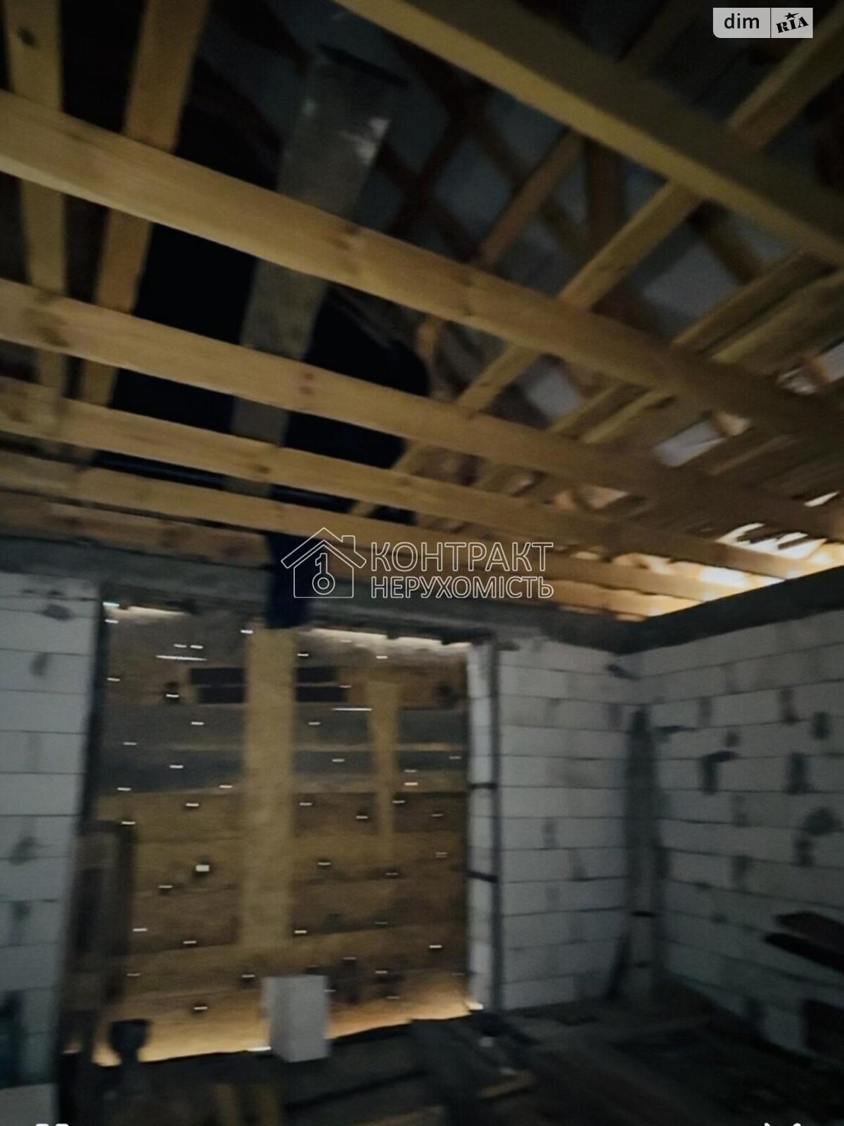 двухэтажный дом, 100 кв. м, кирпич. Продажа в Хорошево фото 1