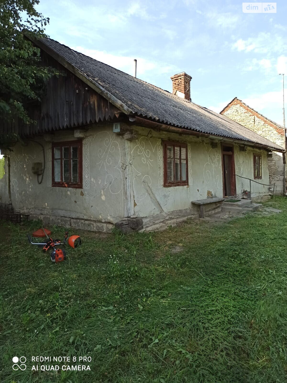 одноповерховий будинок, 45 кв. м, цегла. Продаж у Хоросні фото 1 одноповерховий будинок, 45 кв. м, цегла. Продаж у Хоросні фото 1