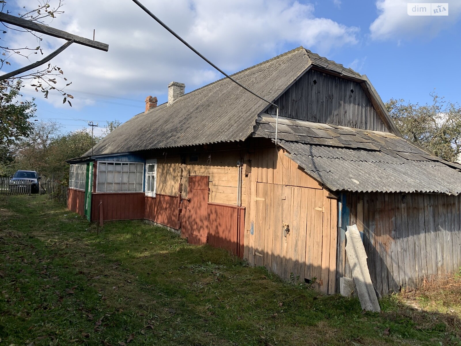 одноэтажный дом, 105 кв. м, сруб. Продажа в Хотешеве фото 1 одноэтажный дом, 105 кв. м, сруб. Продажа в Хотешеве фото 1