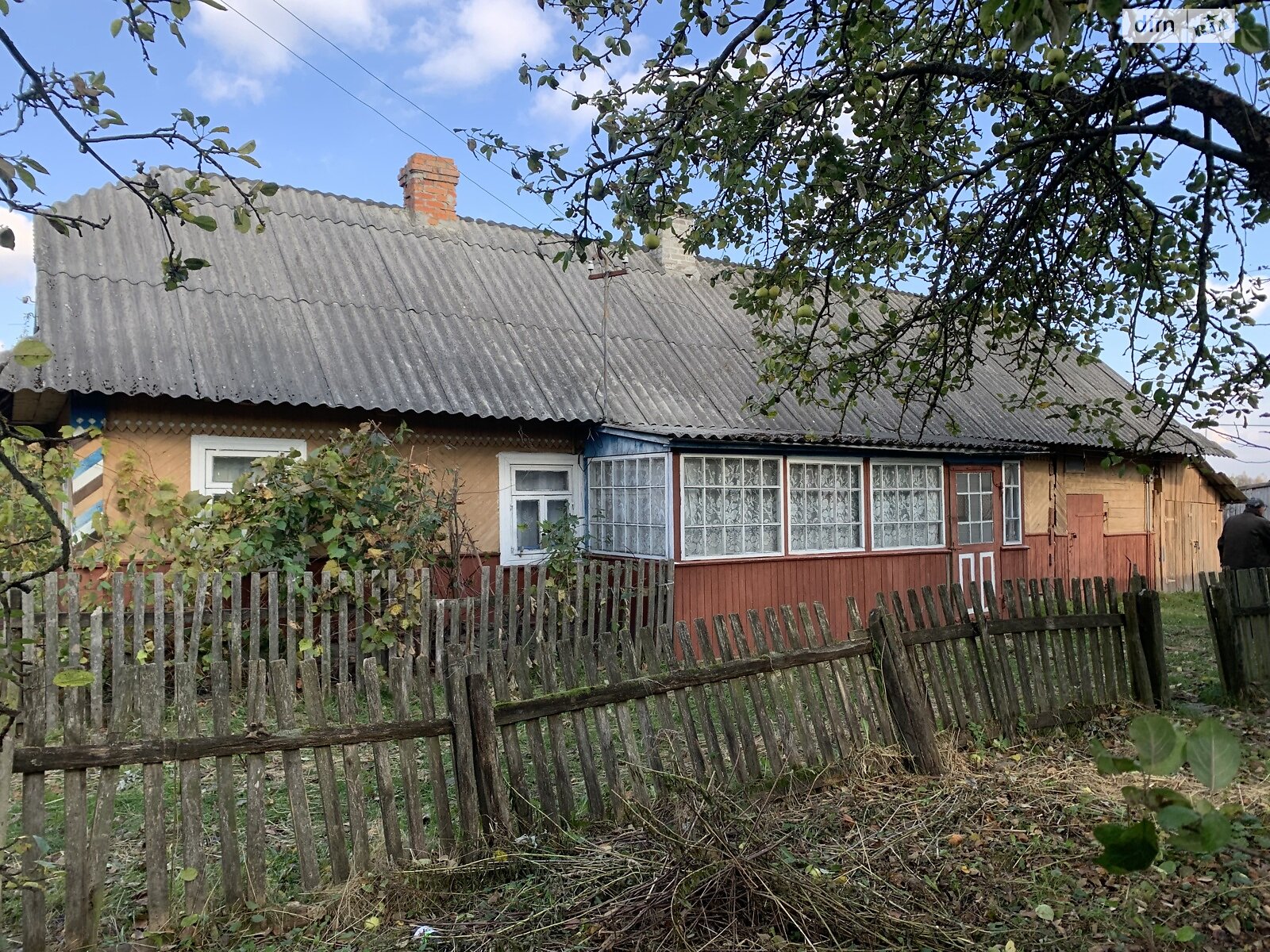 одноэтажный дом, 105 кв. м, сруб. Продажа в Хотешеве фото 1 одноэтажный дом, 105 кв. м, сруб. Продажа в Хотешеве фото 1